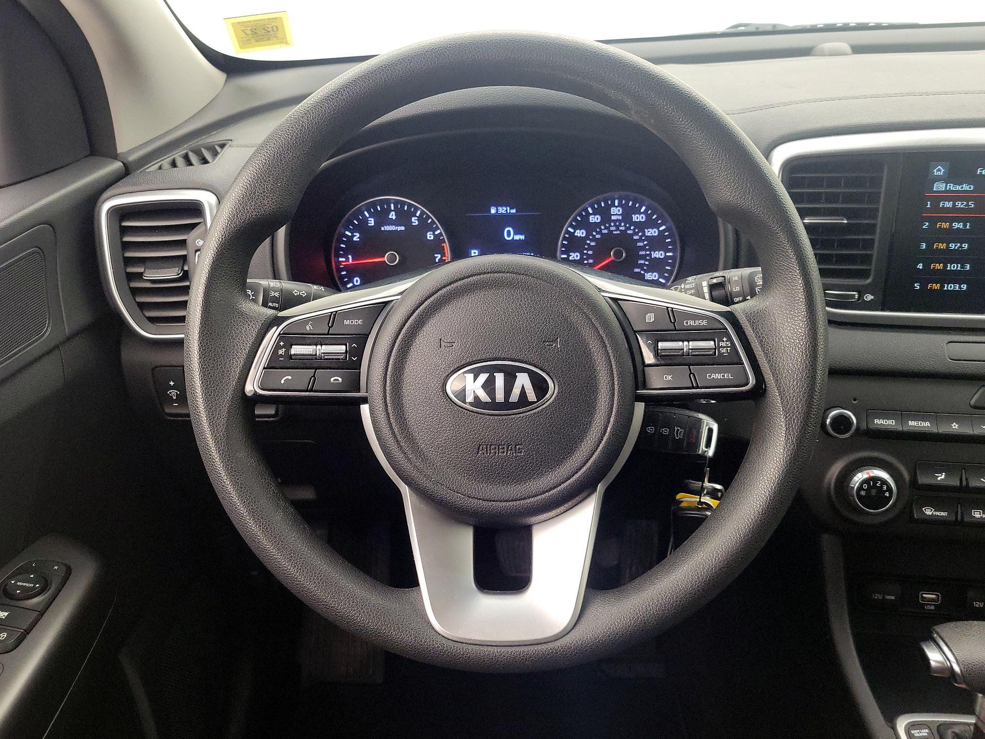 Thumbnail: 2020 Kia Sportage - 10