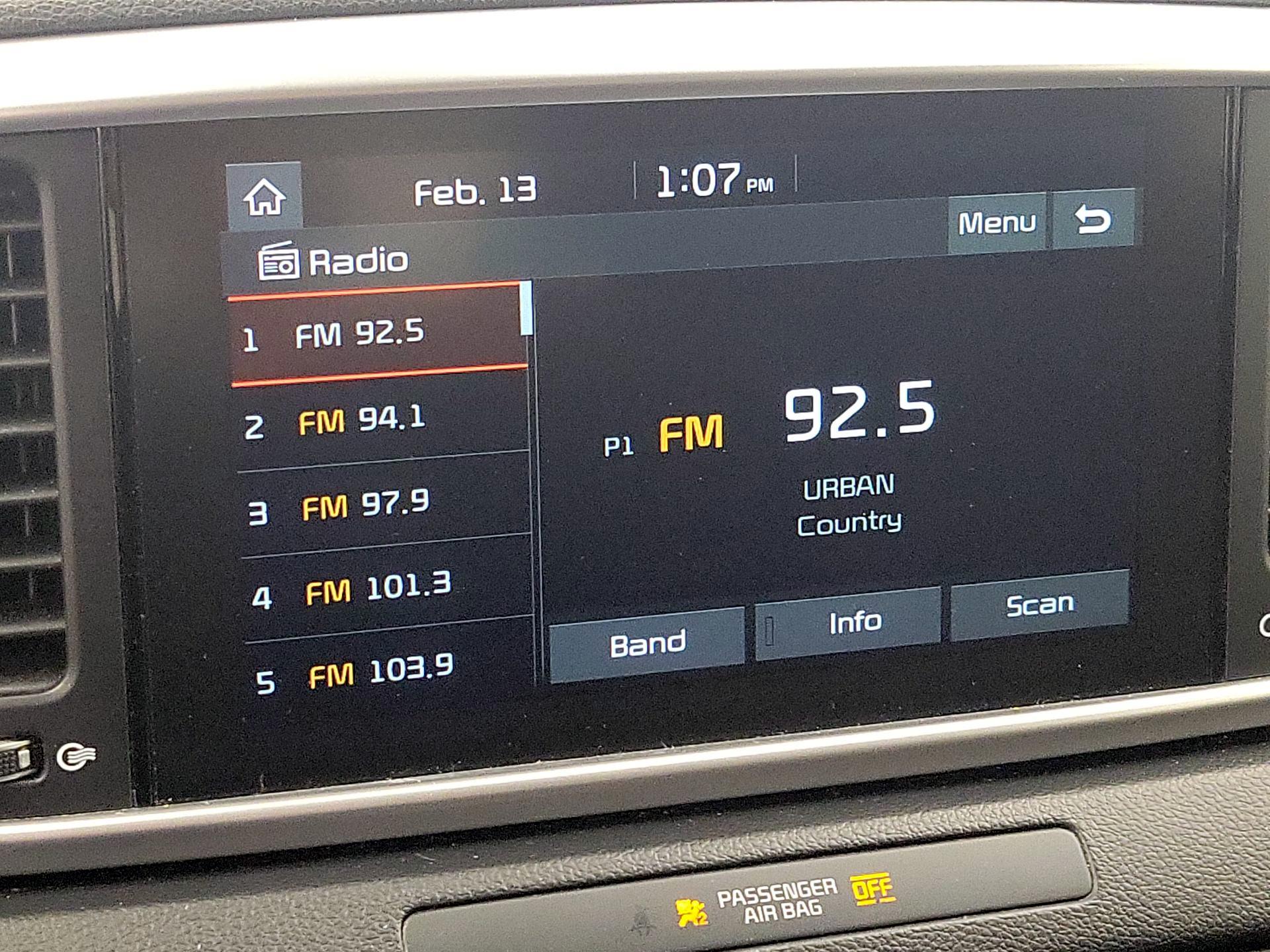 Thumbnail: 2020 Kia Sportage - 15