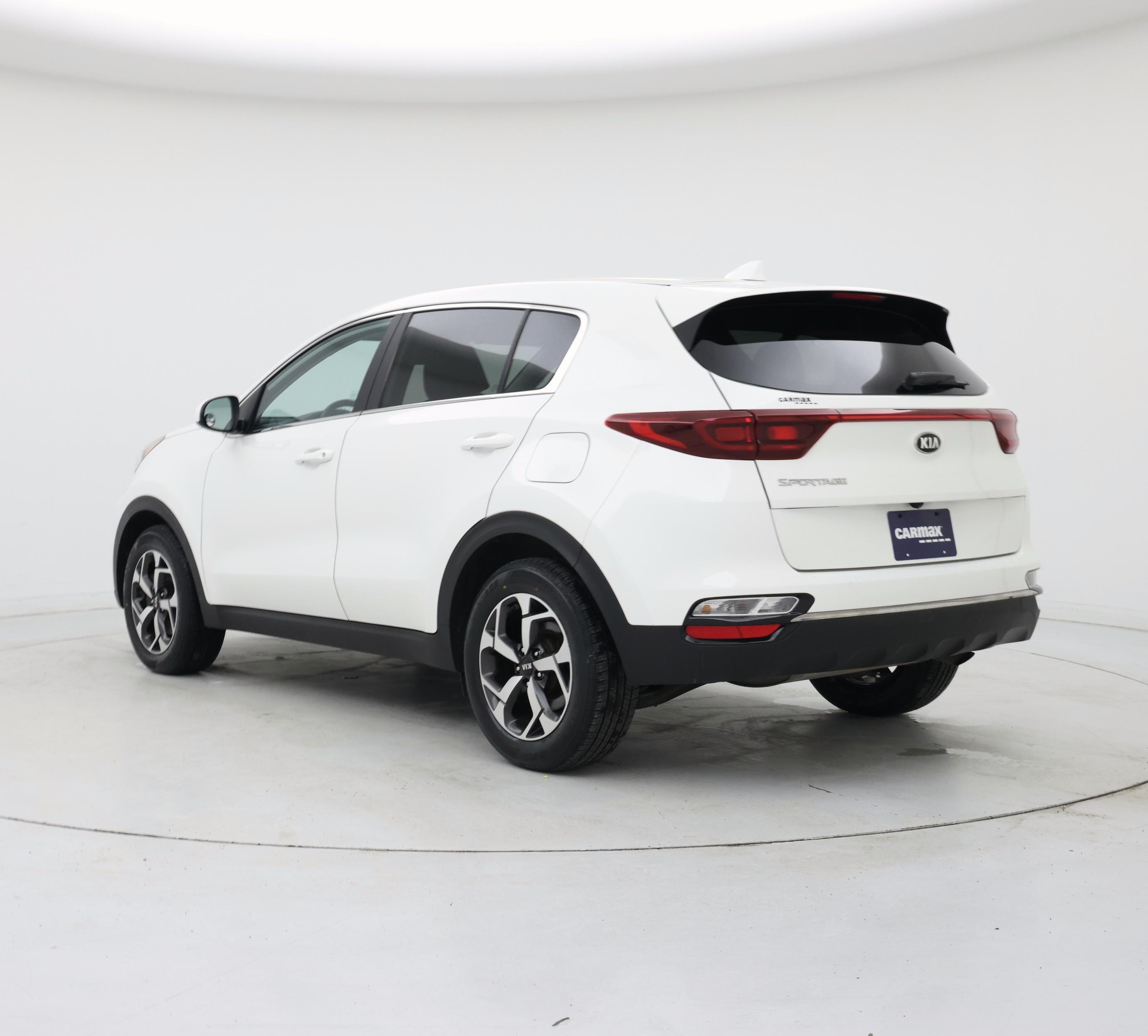 Thumbnail: 2020 Kia Sportage - 2