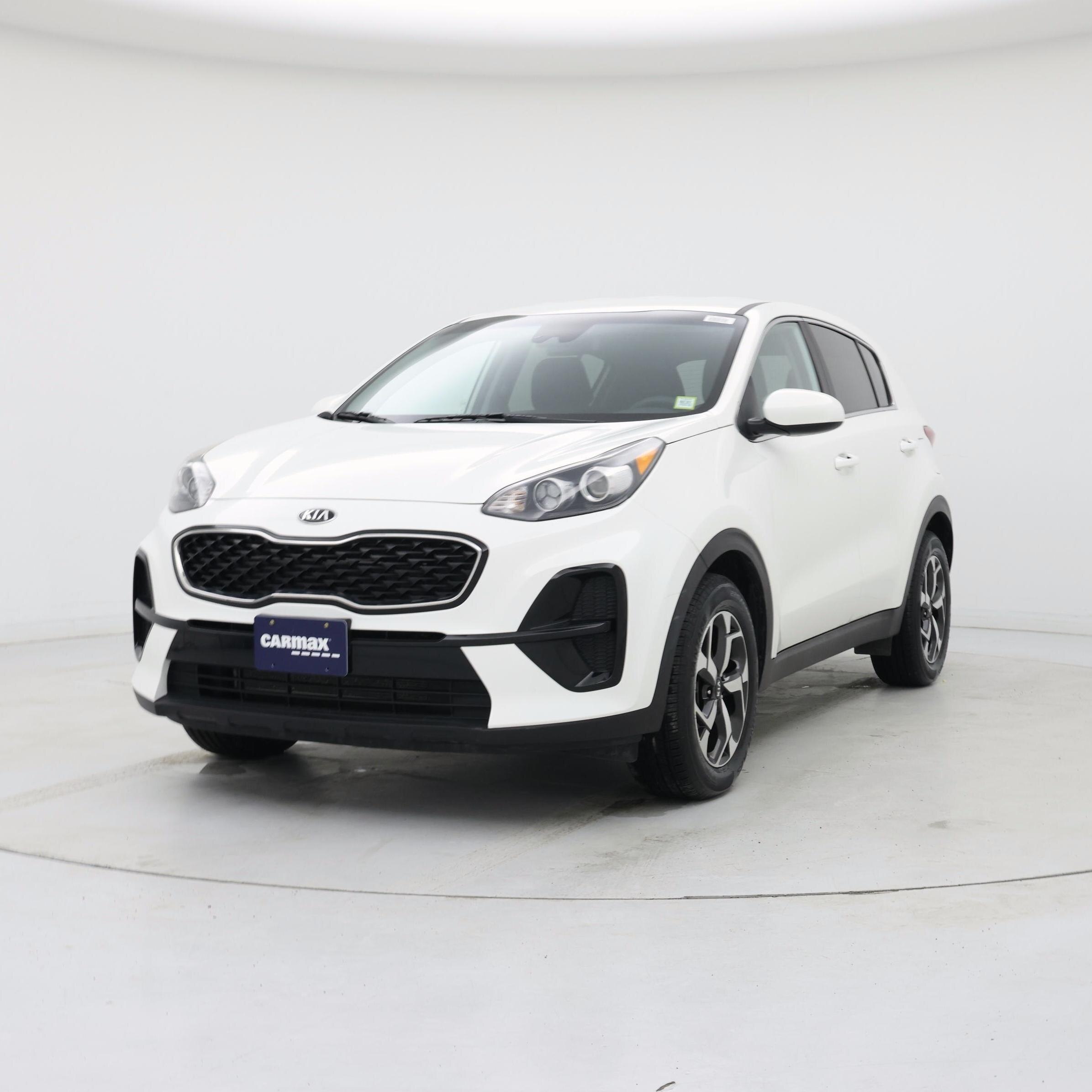 Thumbnail: 2020 Kia Sportage - 4