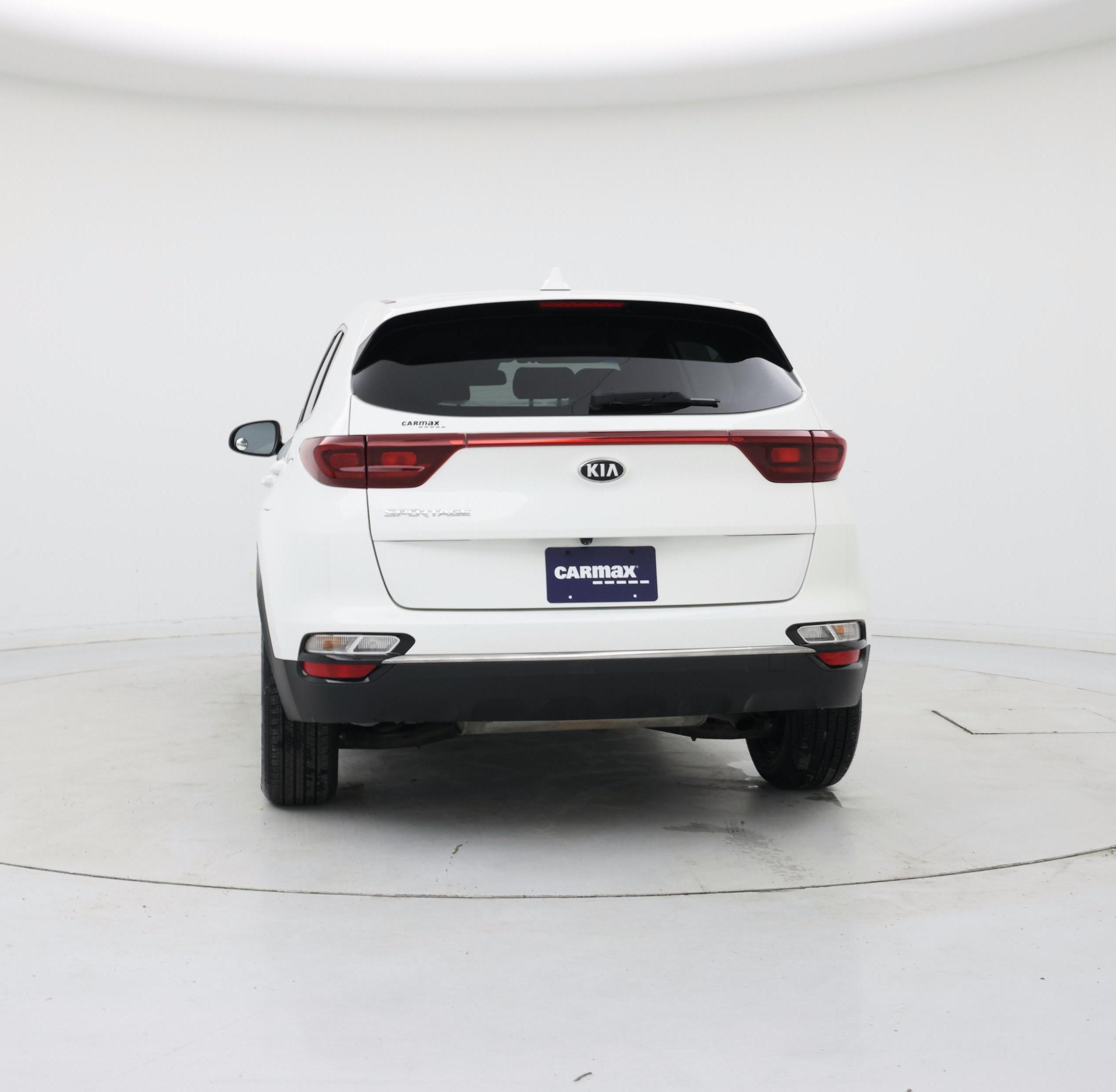 Thumbnail: 2020 Kia Sportage - 6