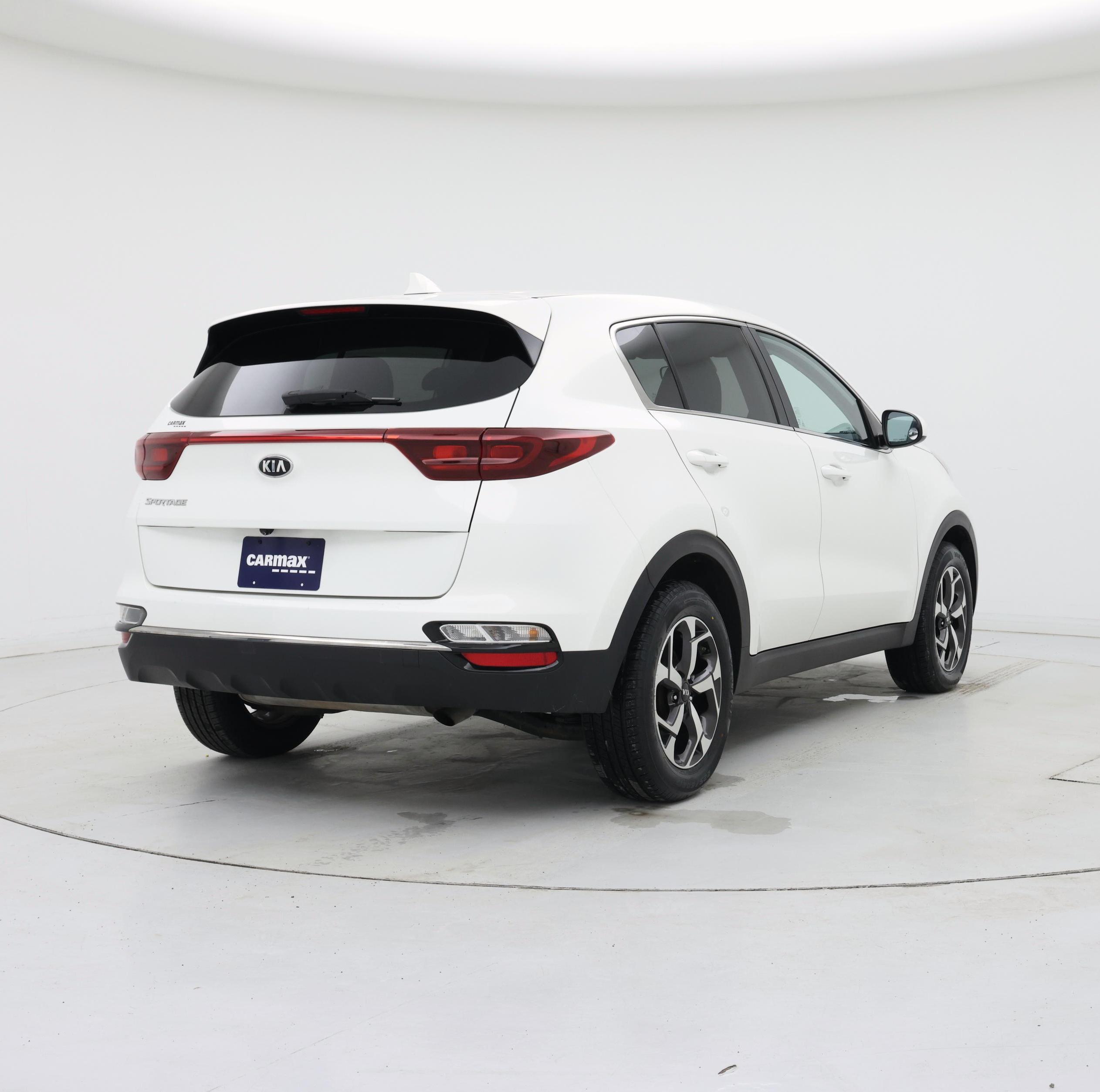 Thumbnail: 2020 Kia Sportage - 8