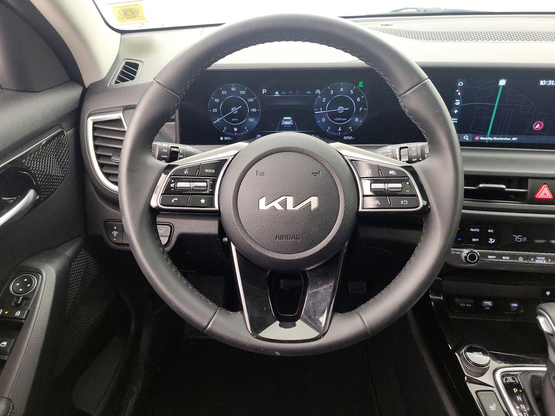 Thumbnail: 2025 Kia Seltos - 10