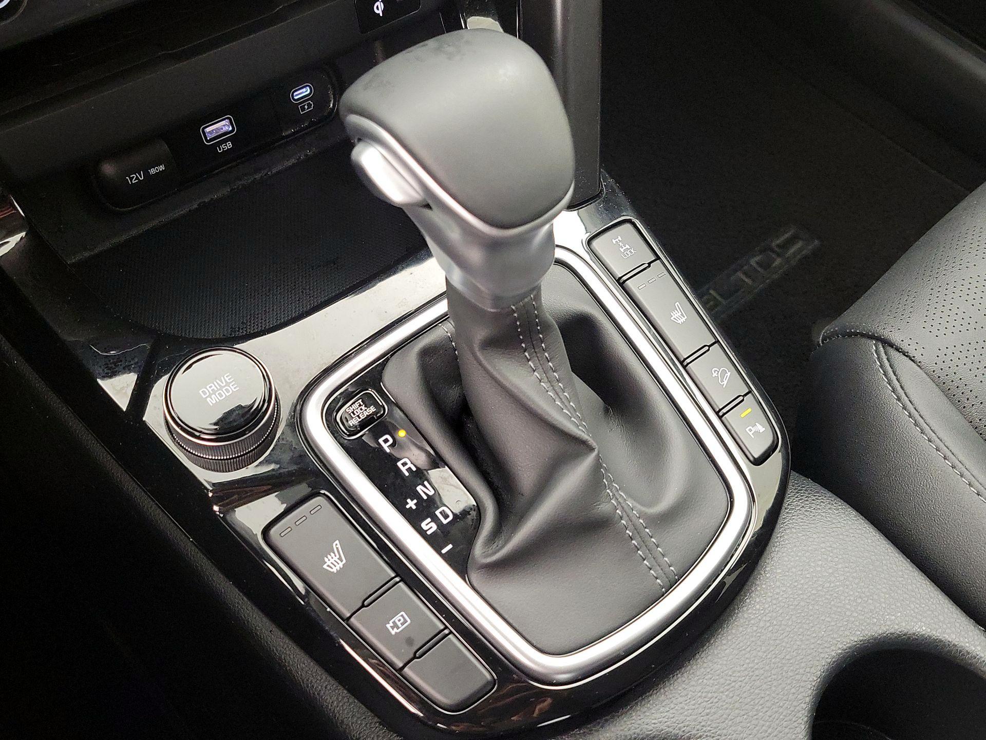 Thumbnail: 2025 Kia Seltos - 18