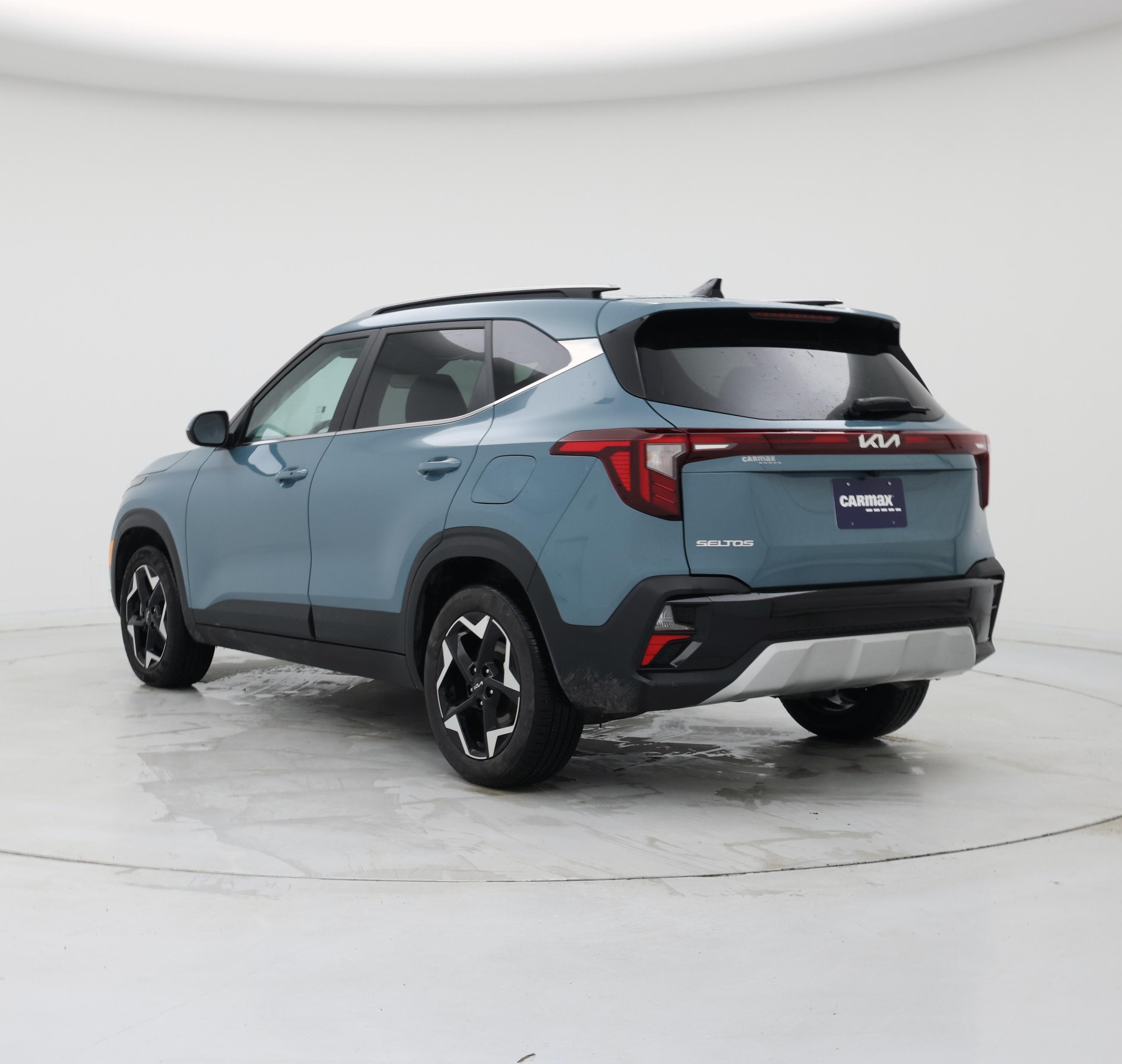 Thumbnail: 2025 Kia Seltos - 2