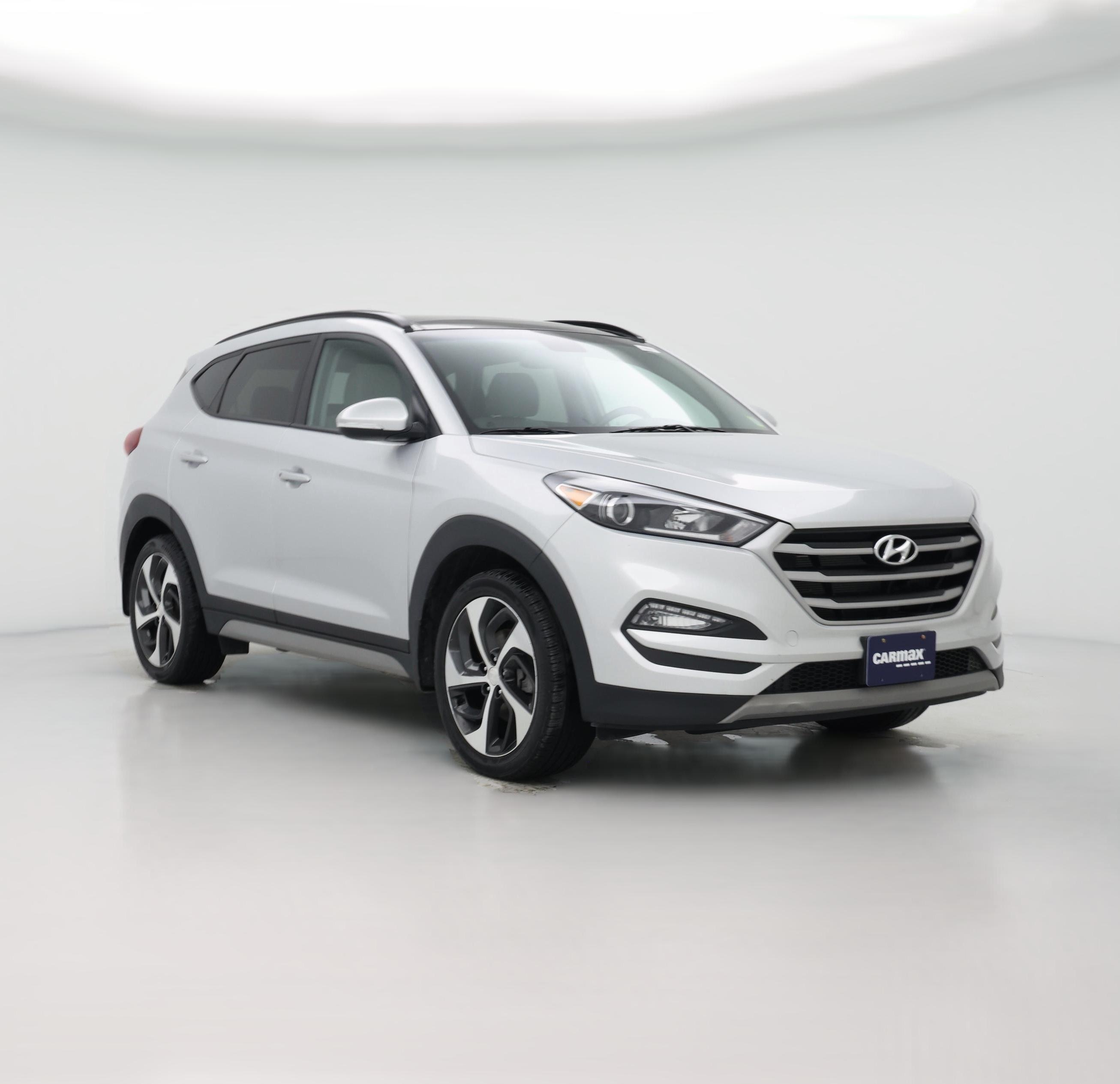 Thumbnail: 2018 Hyundai Tucson - 1