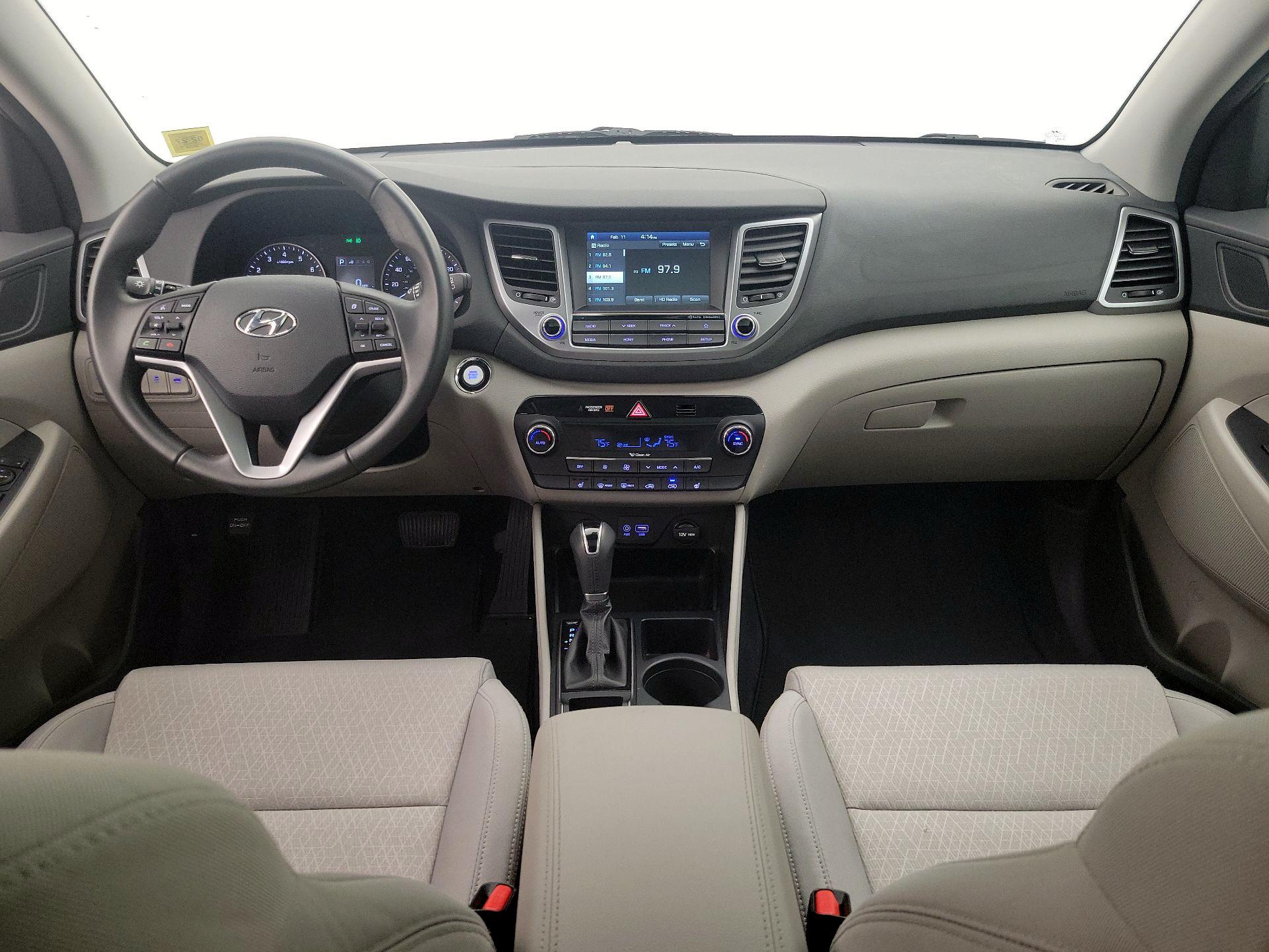 Thumbnail: 2018 Hyundai Tucson - 9