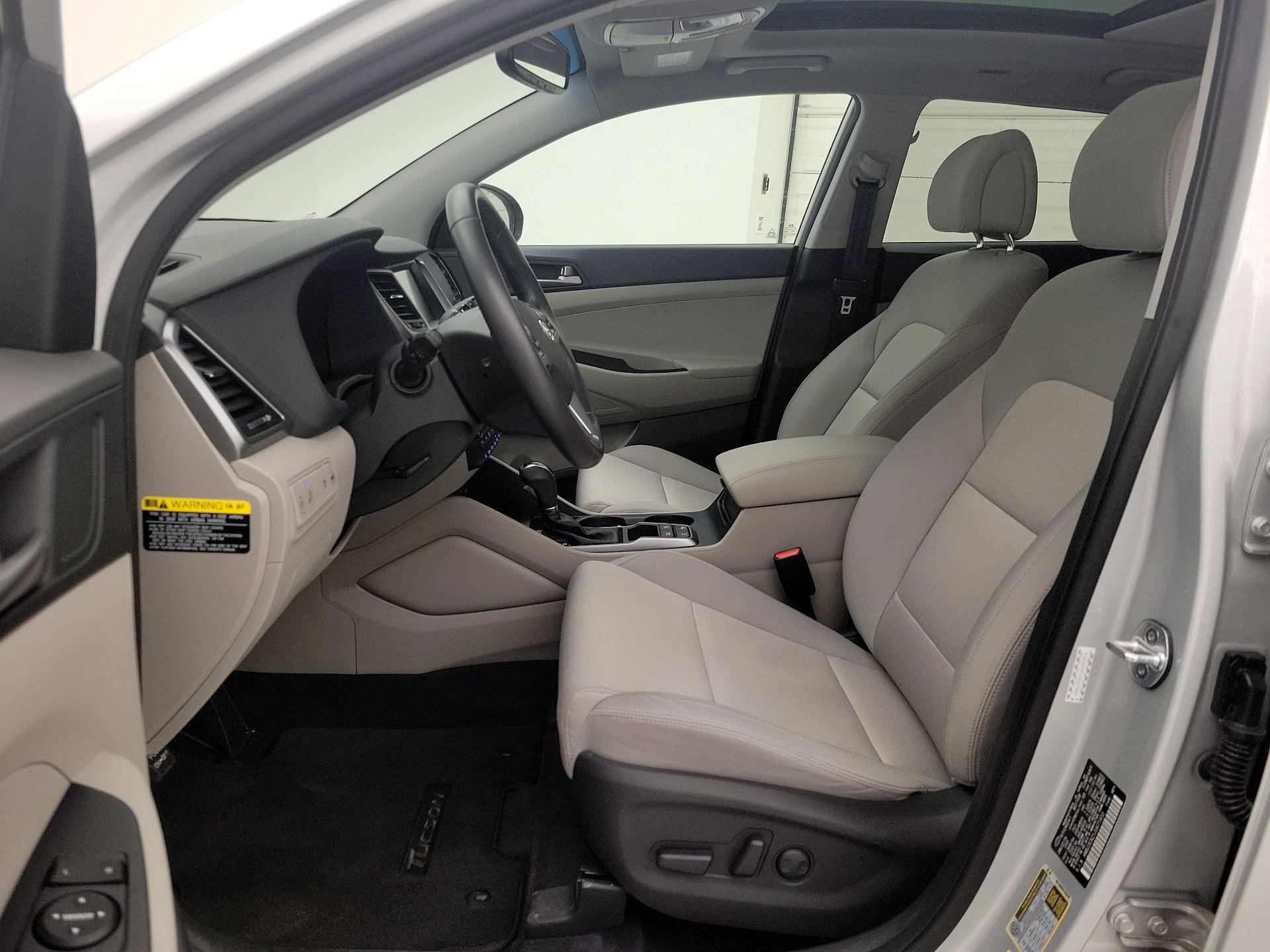 Thumbnail: 2018 Hyundai Tucson - 11