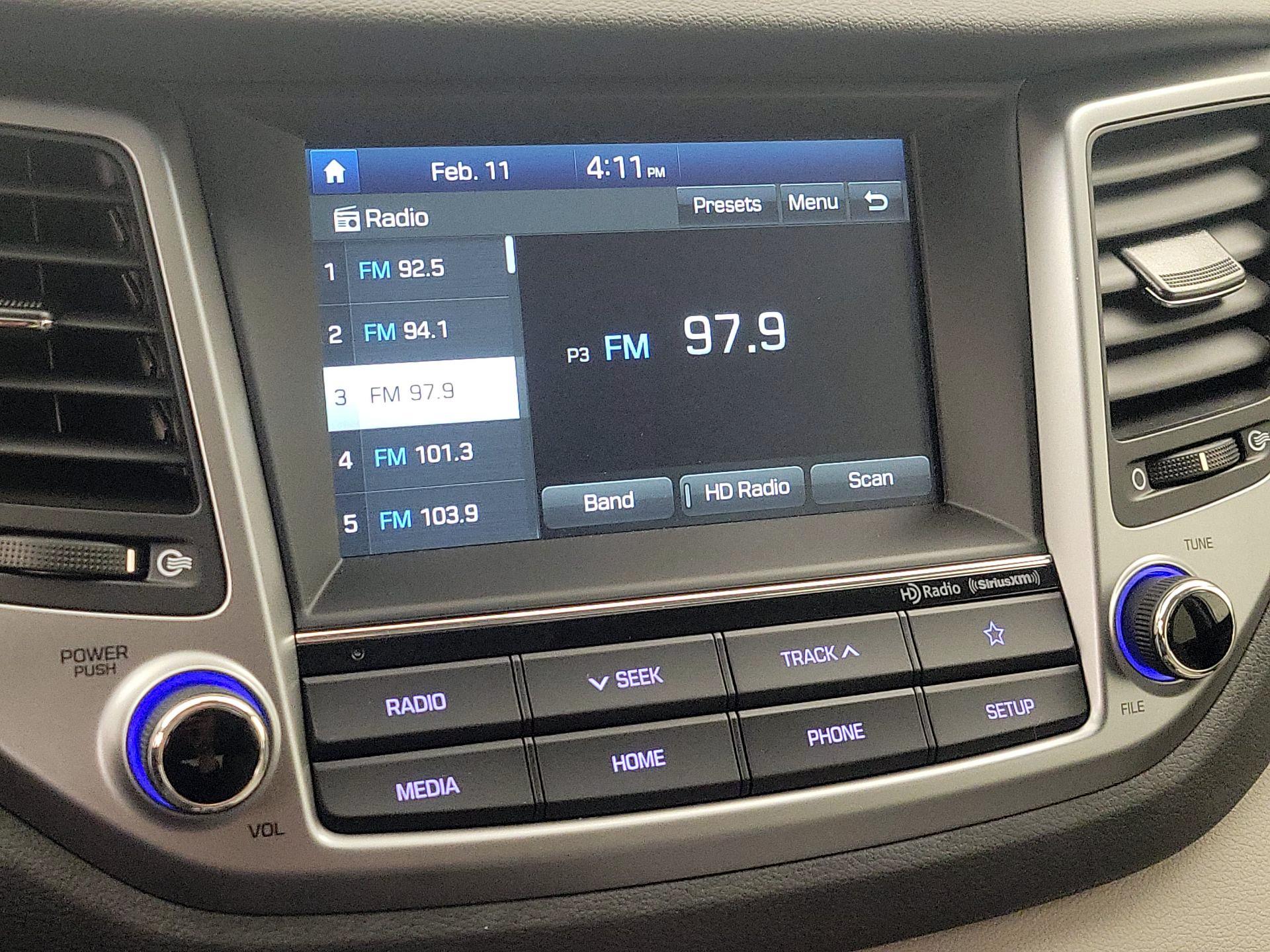 Thumbnail: 2018 Hyundai Tucson - 15