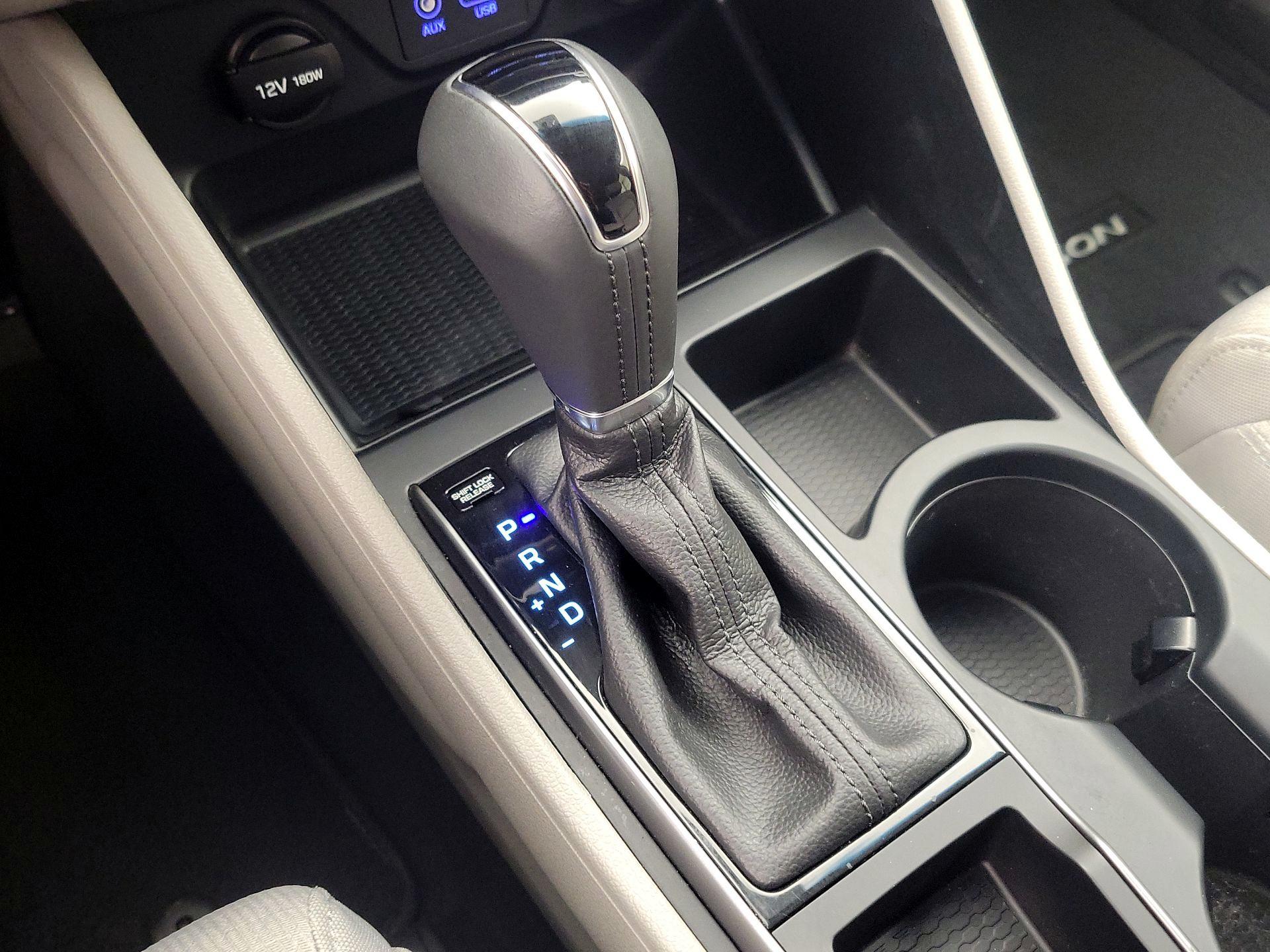 Thumbnail: 2018 Hyundai Tucson - 17