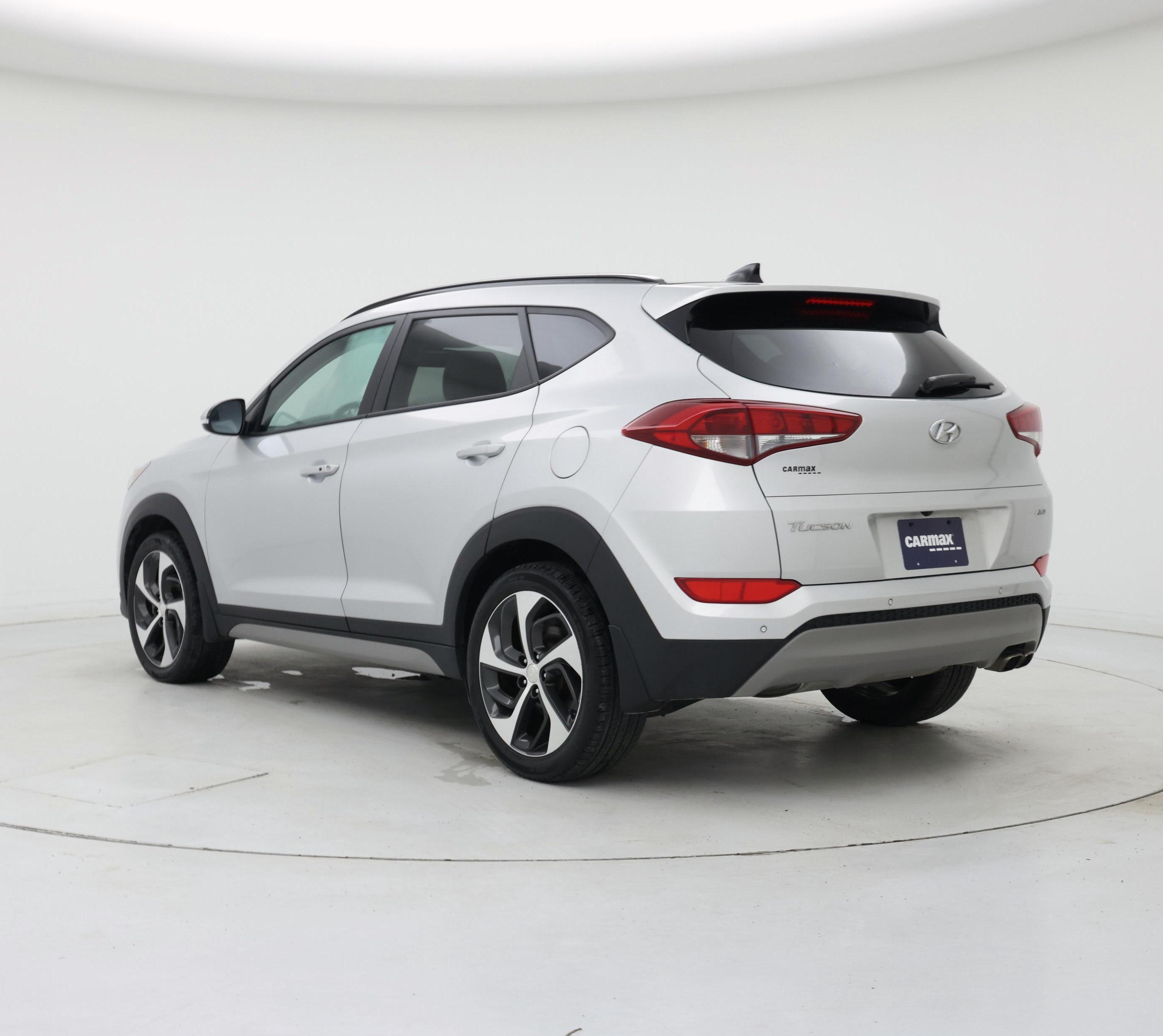 Thumbnail: 2018 Hyundai Tucson - 2