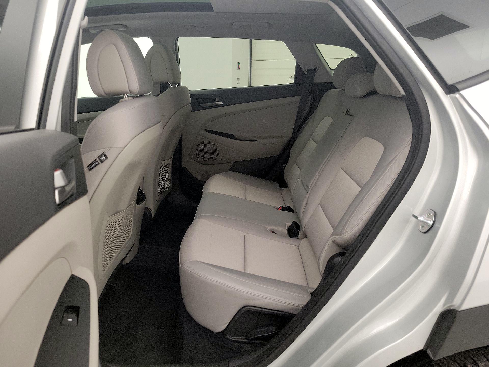 Thumbnail: 2018 Hyundai Tucson - 20