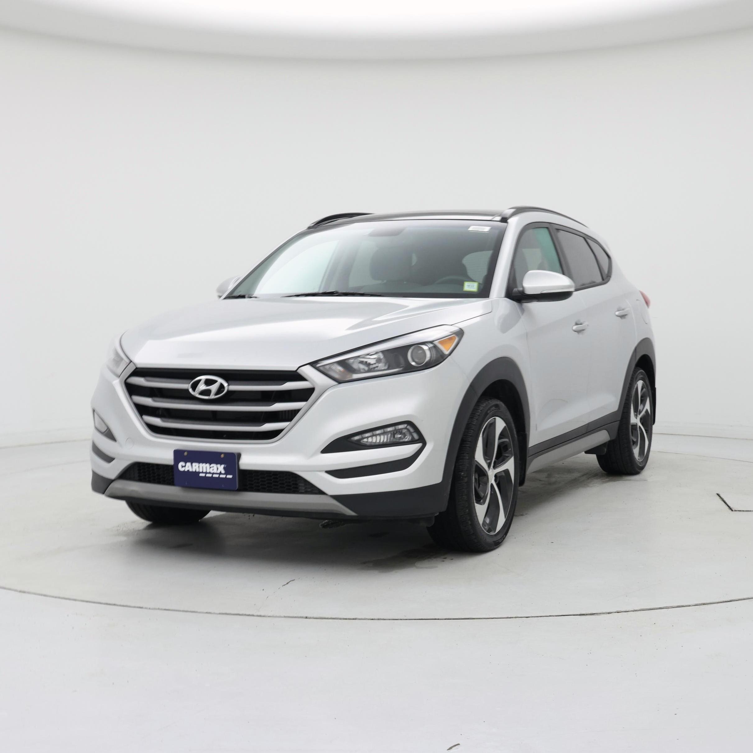 Thumbnail: 2018 Hyundai Tucson - 4