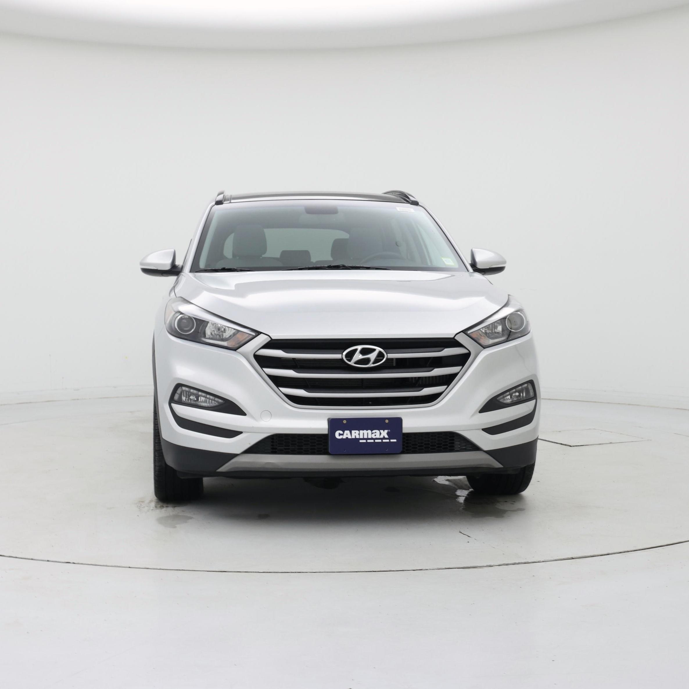 Thumbnail: 2018 Hyundai Tucson - 5