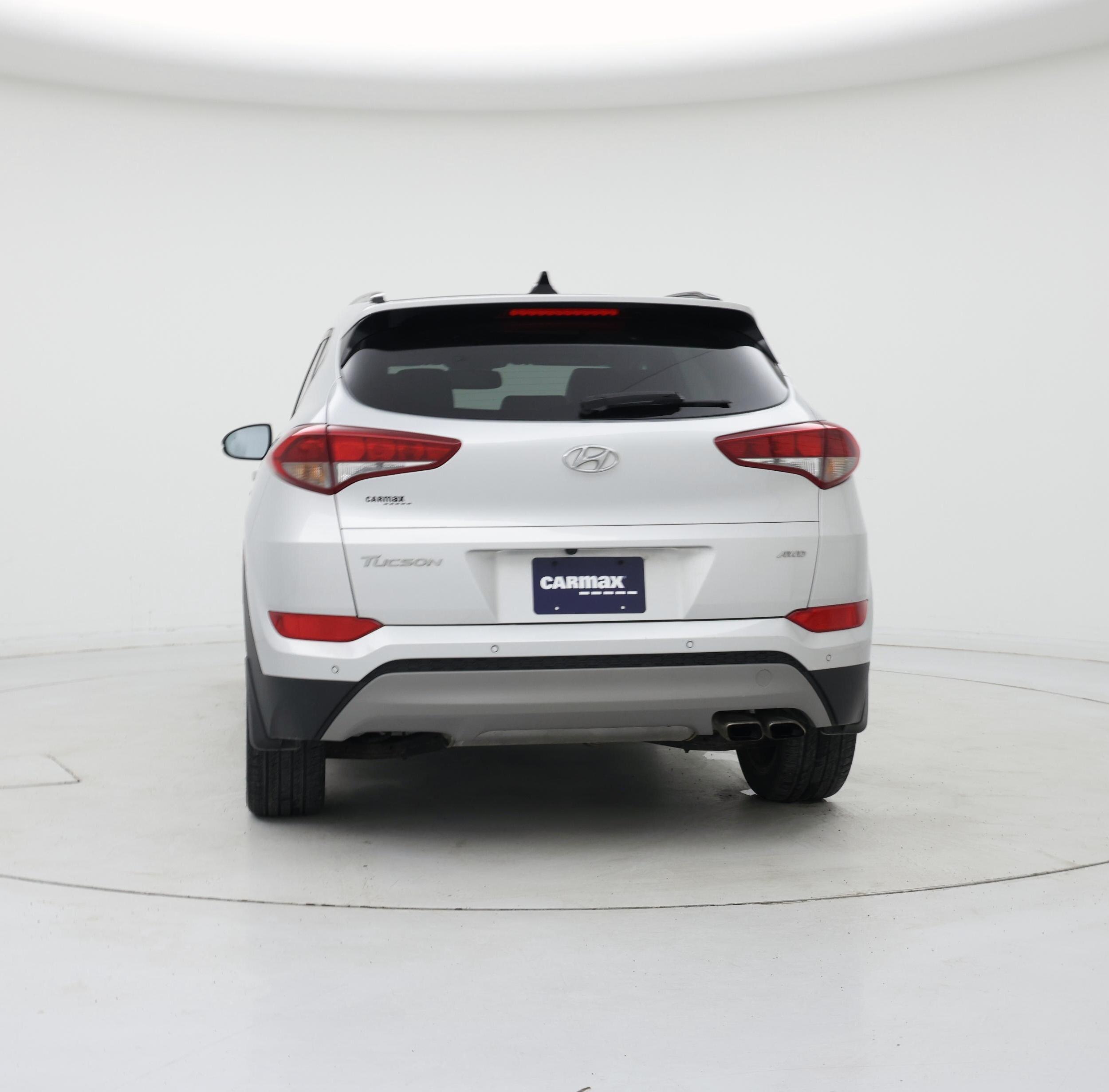 Thumbnail: 2018 Hyundai Tucson - 6