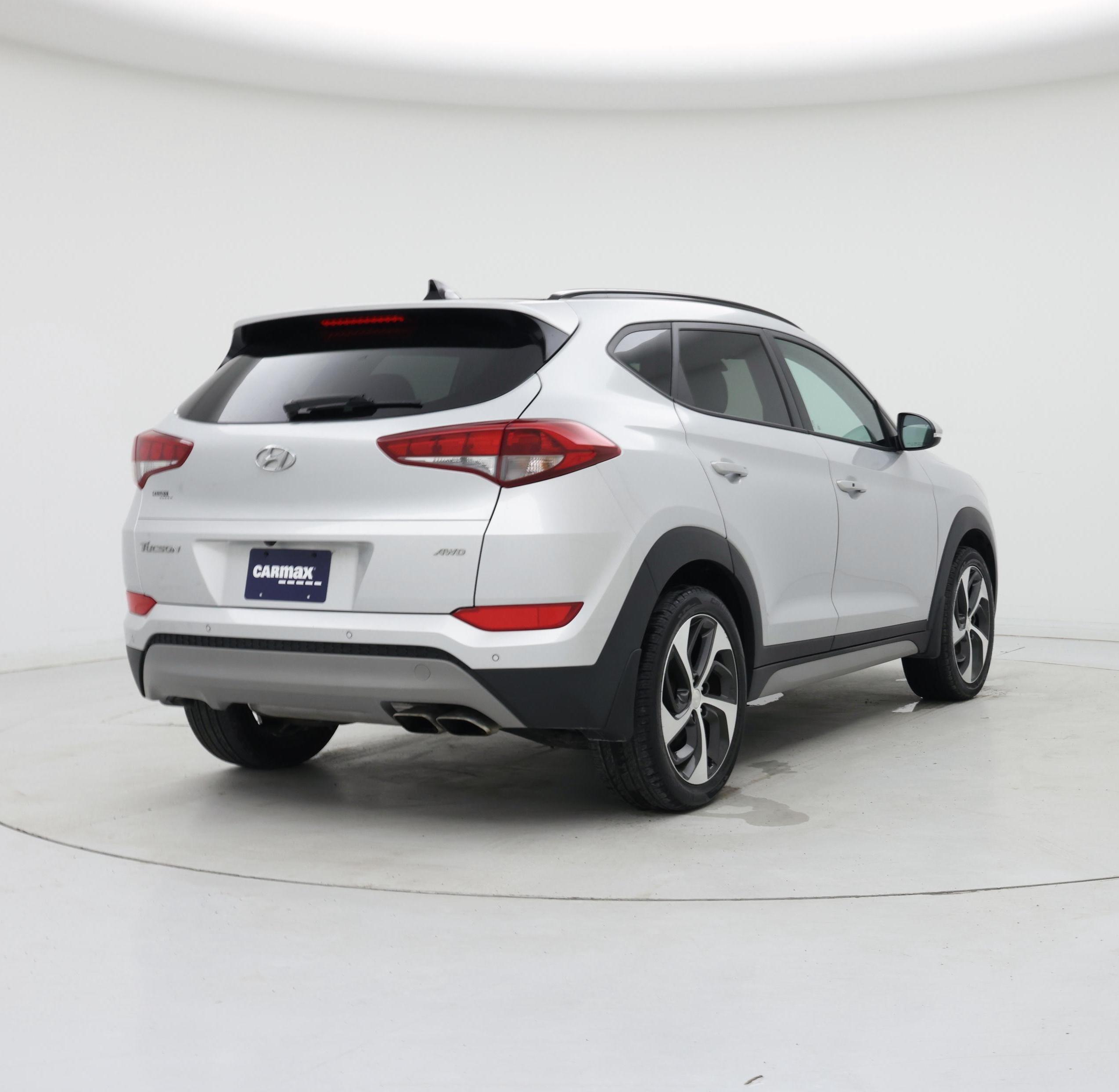 Thumbnail: 2018 Hyundai Tucson - 8