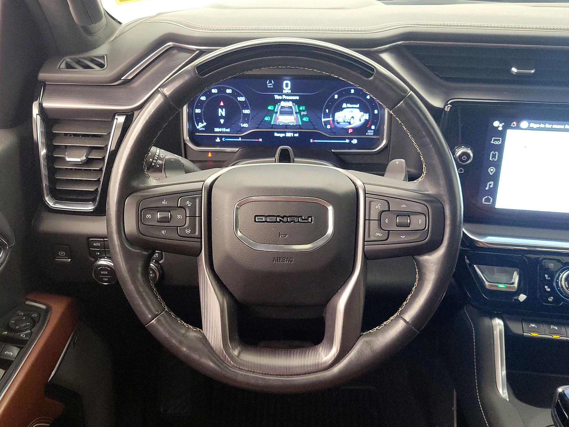 Thumbnail: 2023 GMC Sierra 1500 - 10