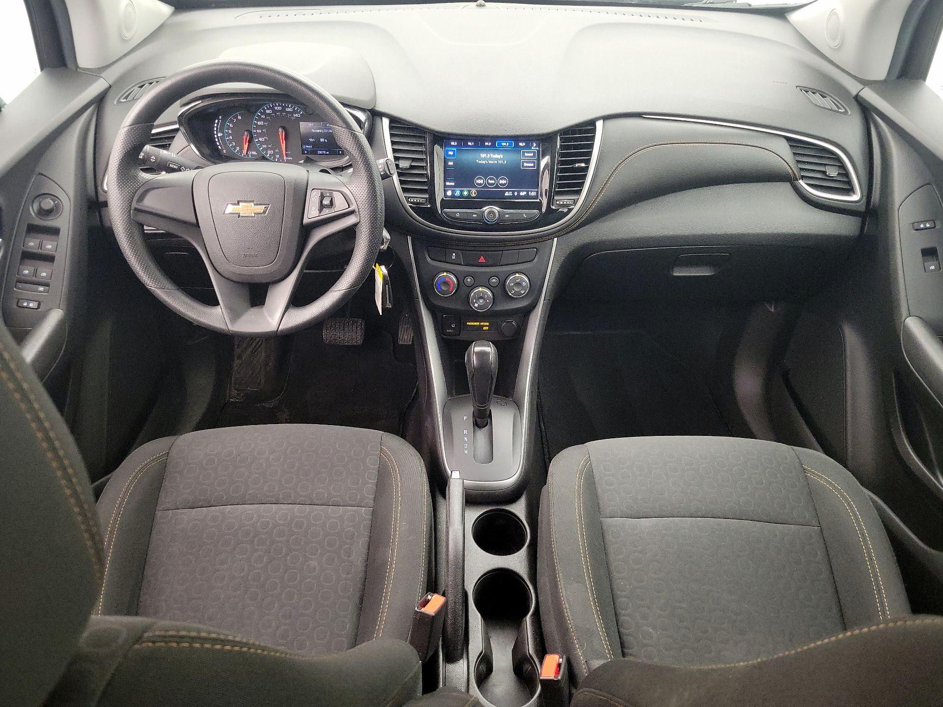 Thumbnail: 2019 Chevrolet Trax - 9