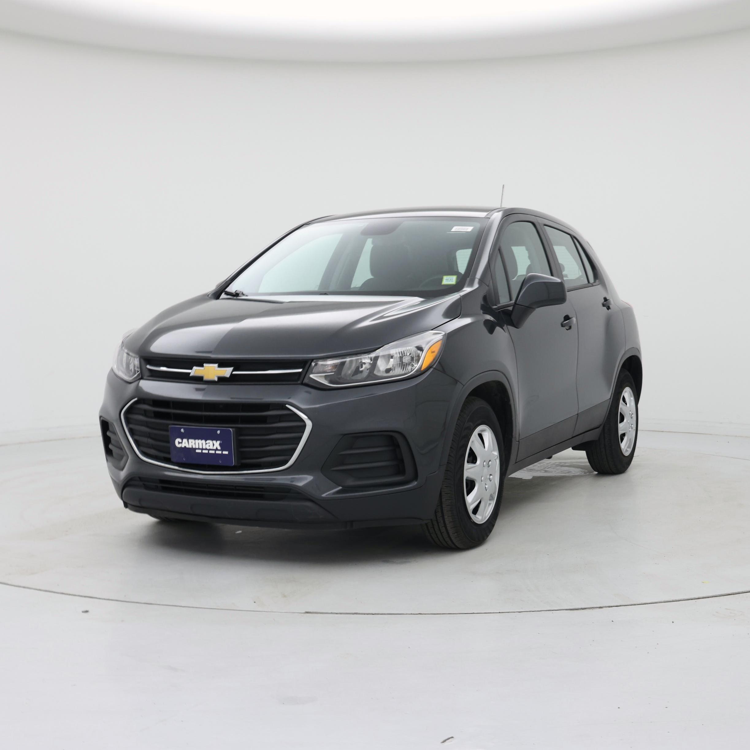 Thumbnail: 2019 Chevrolet Trax - 4