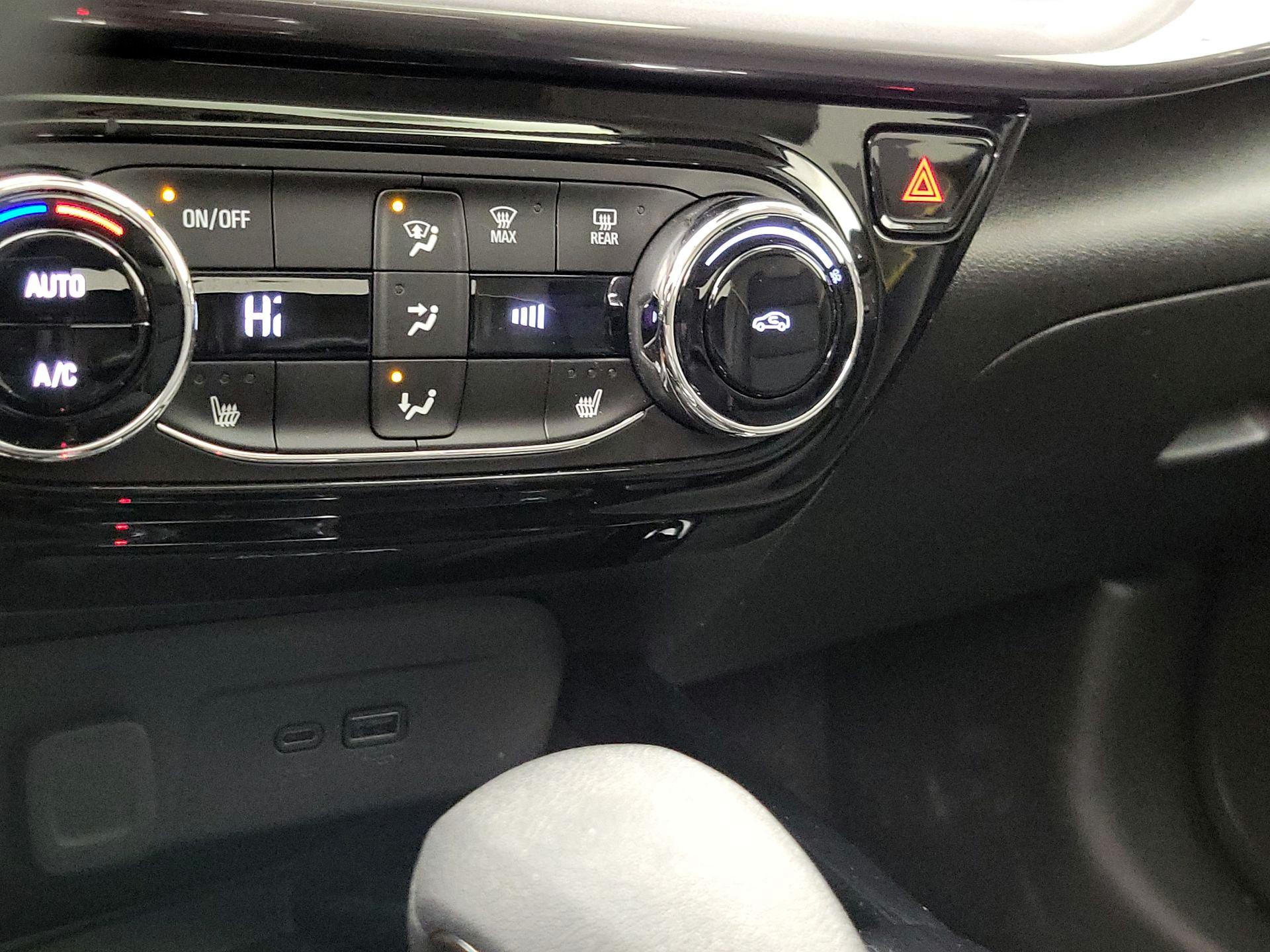 Thumbnail: 2025 Chevrolet Trax - 16