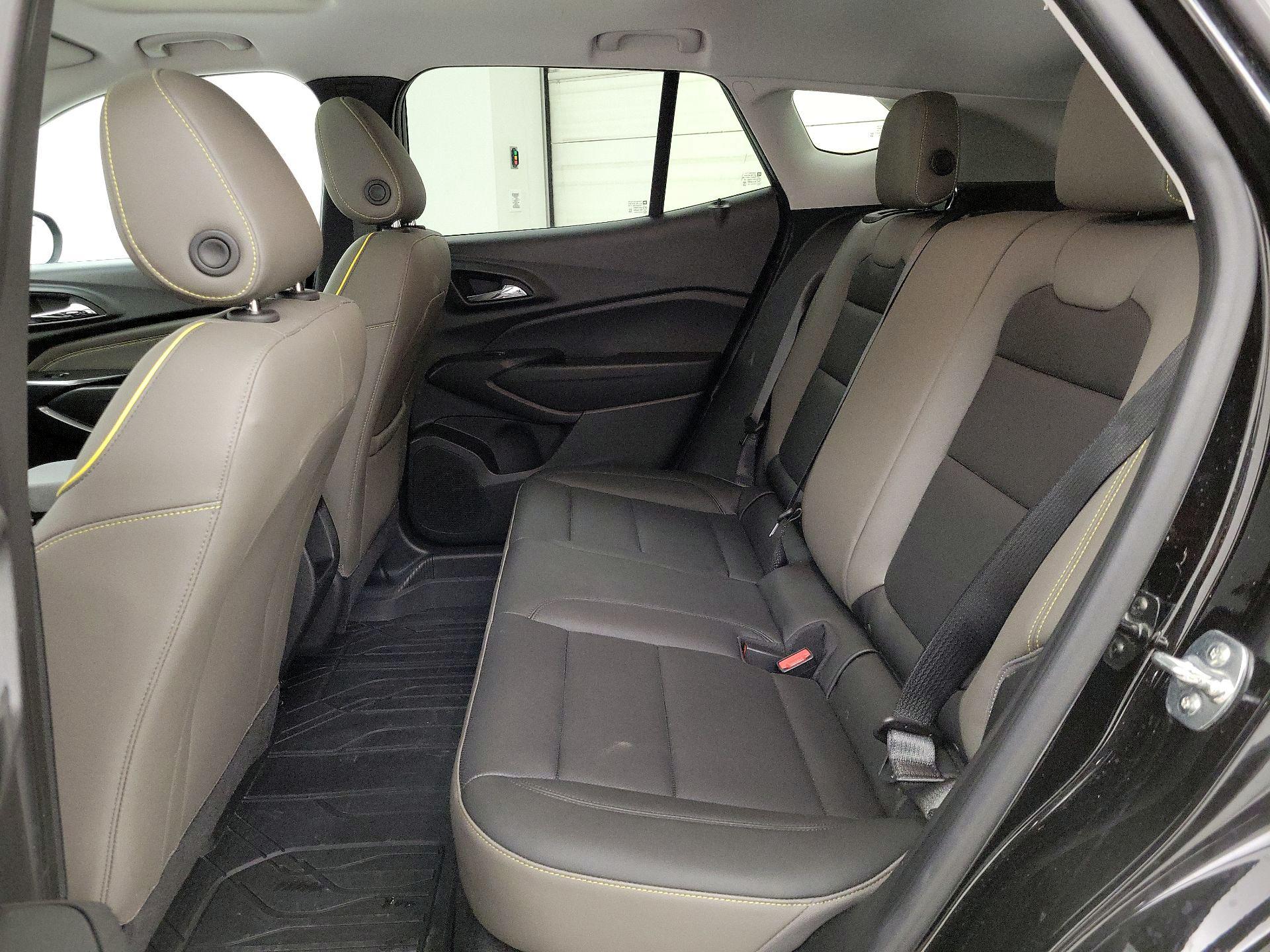 Thumbnail: 2025 Chevrolet Trax - 20