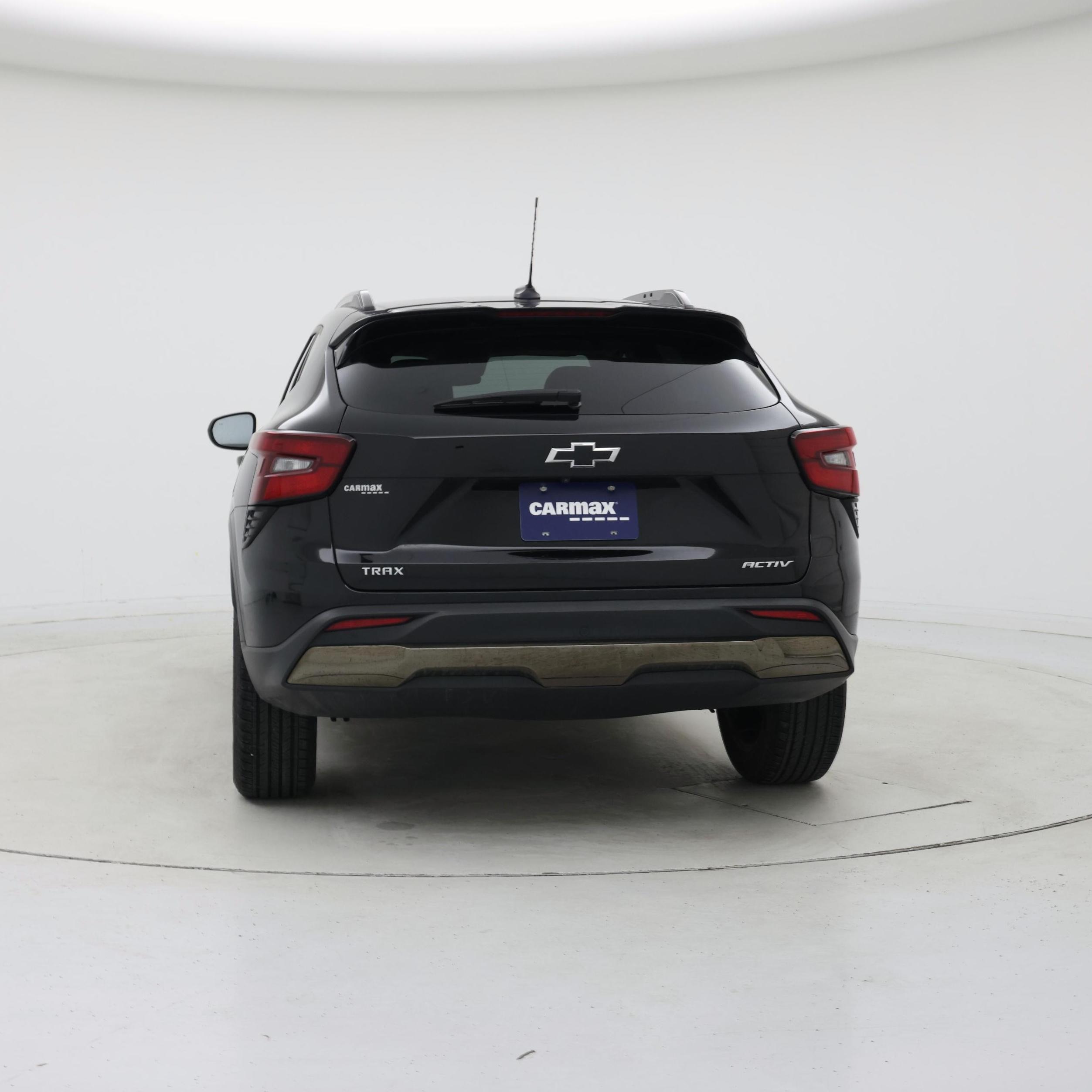 Thumbnail: 2025 Chevrolet Trax - 6