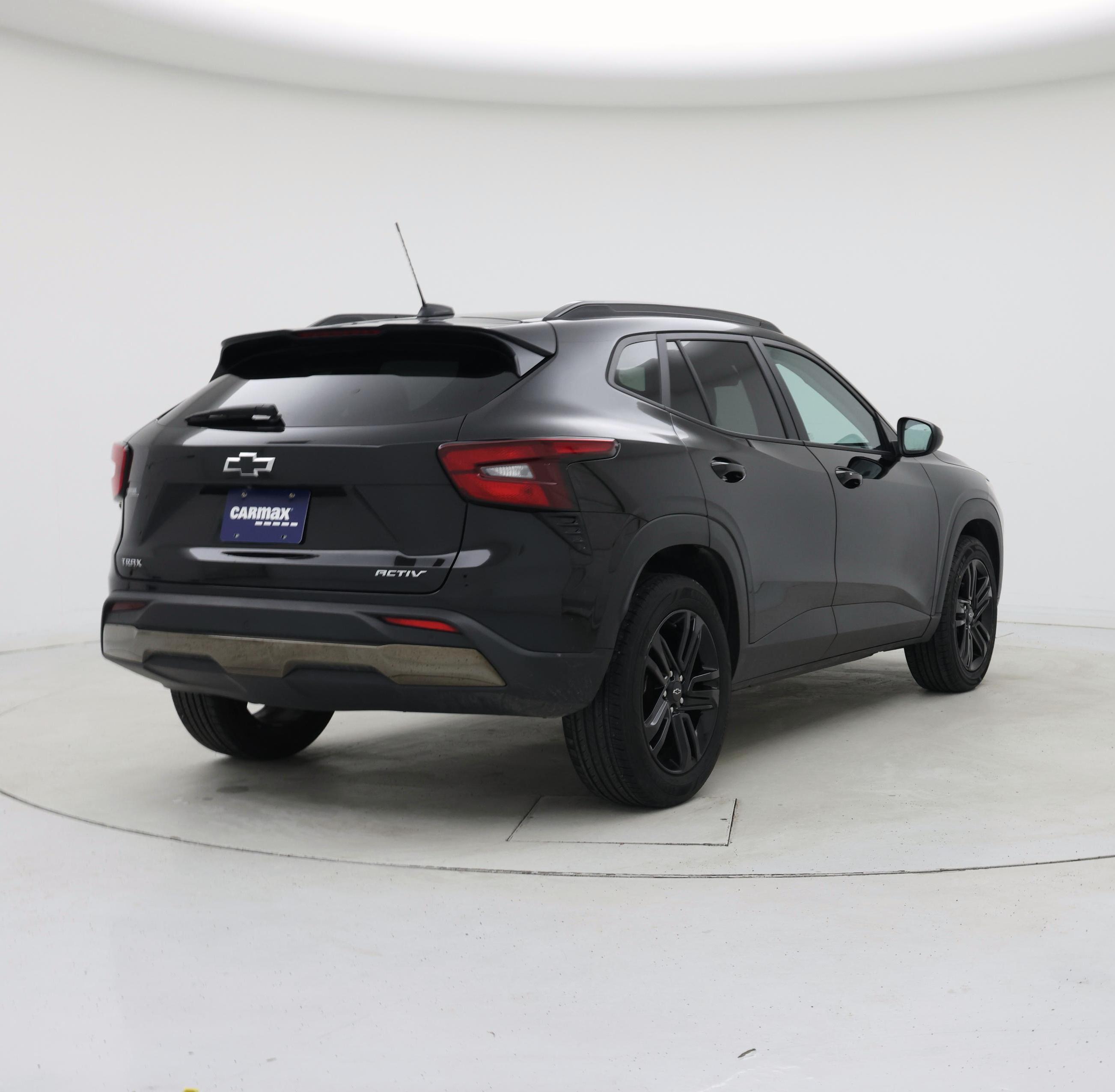 Thumbnail: 2025 Chevrolet Trax - 8