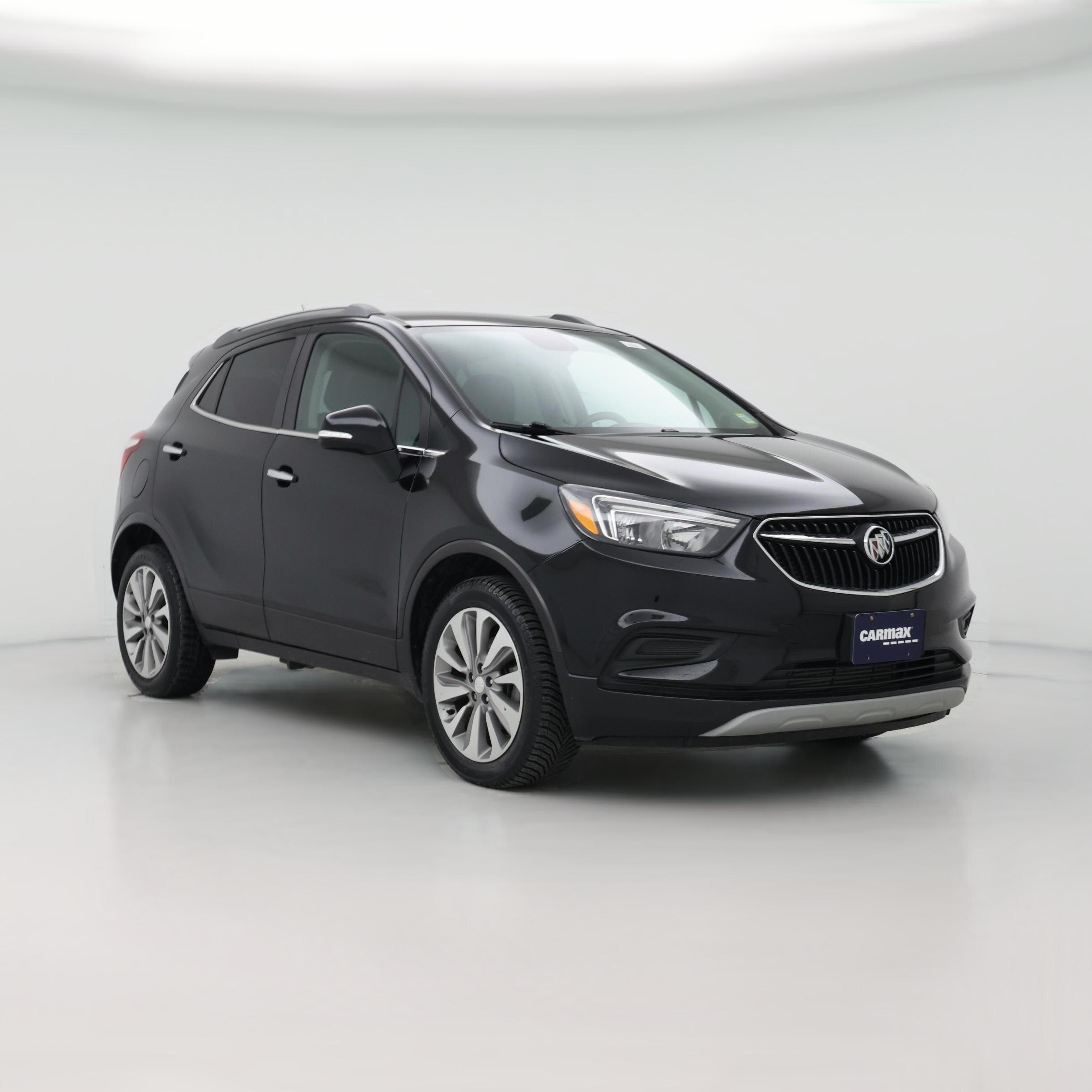 Thumbnail: 2019 Buick Encore - 1