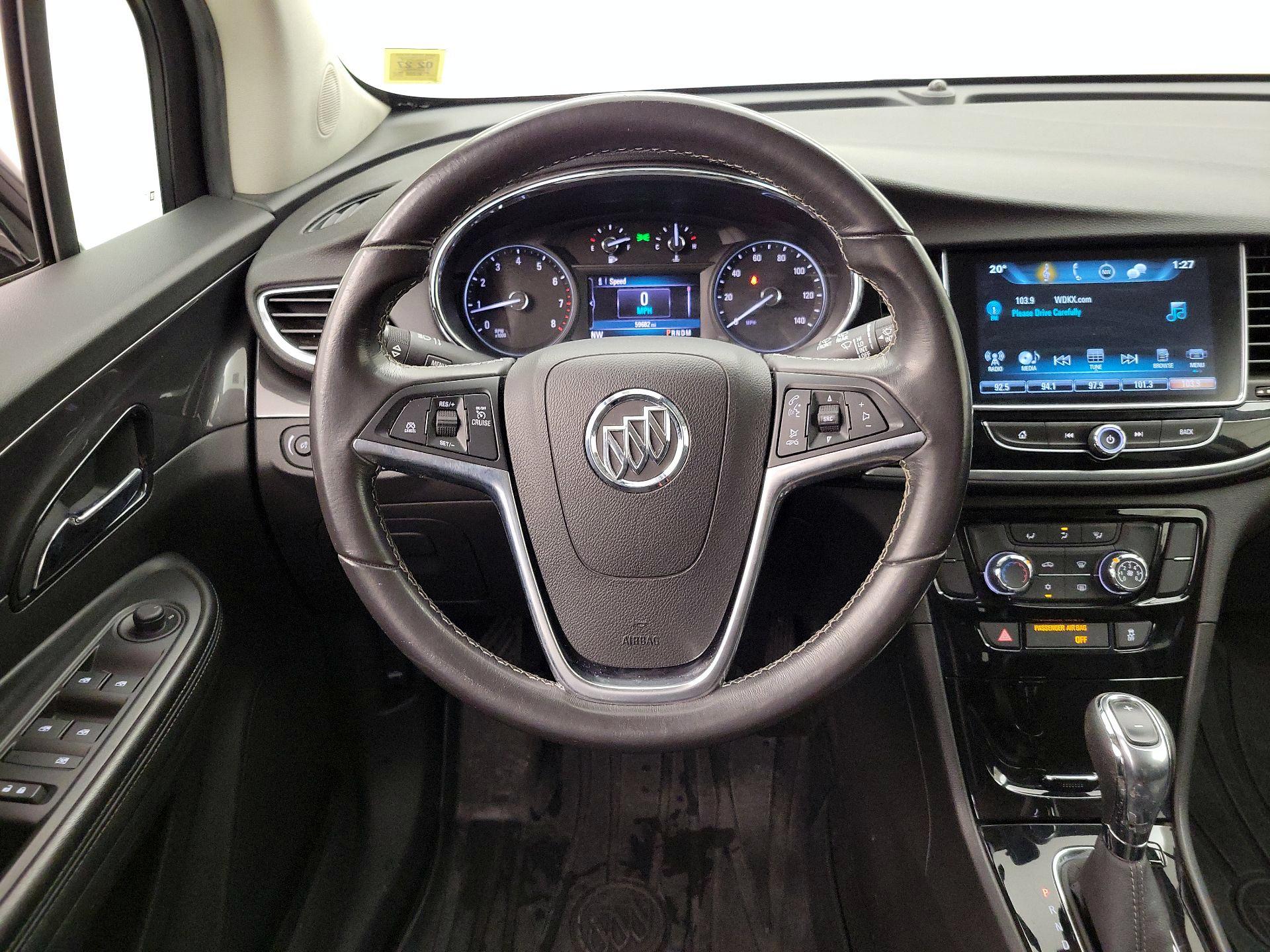 Thumbnail: 2019 Buick Encore - 10