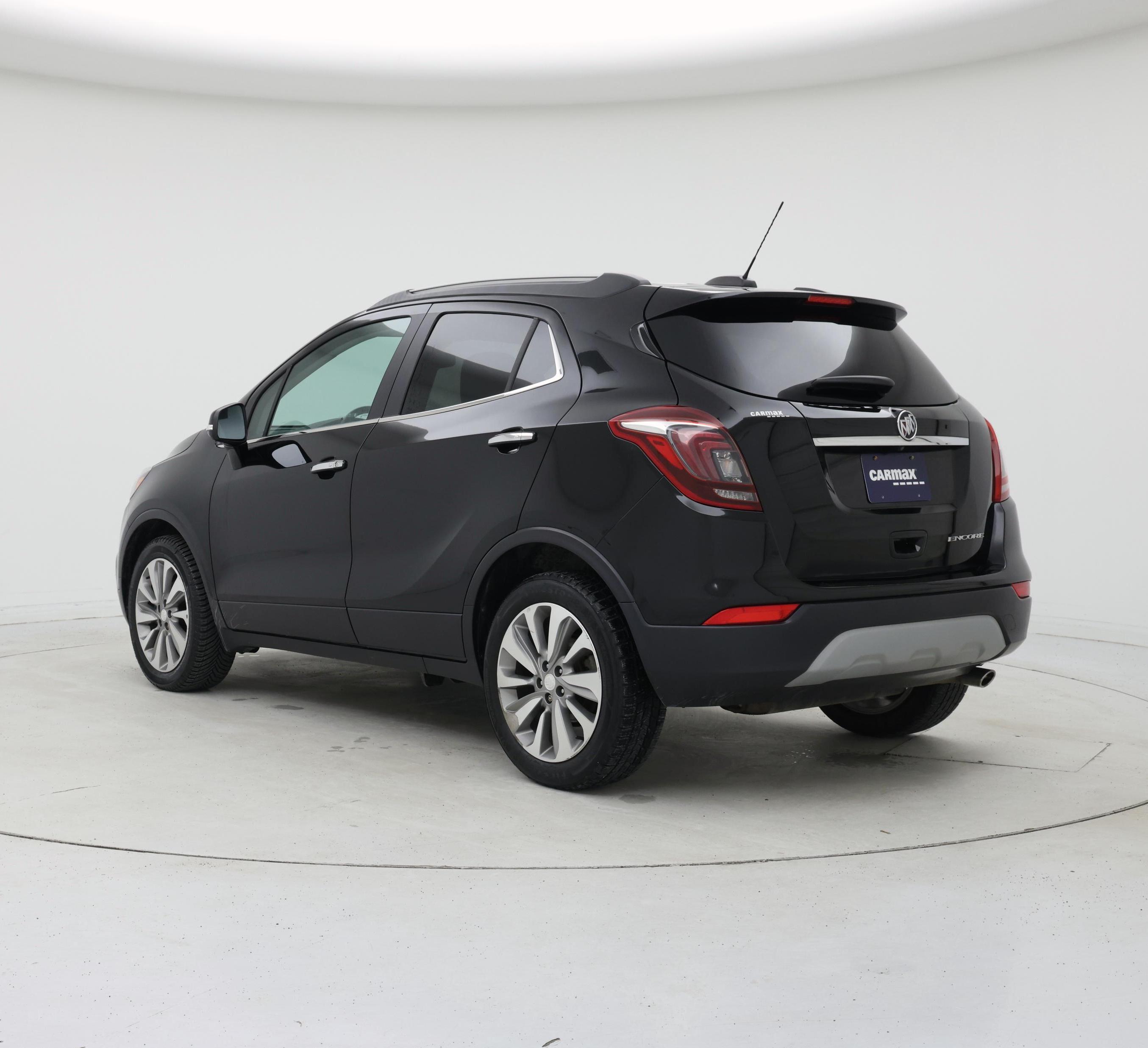 Thumbnail: 2019 Buick Encore - 2
