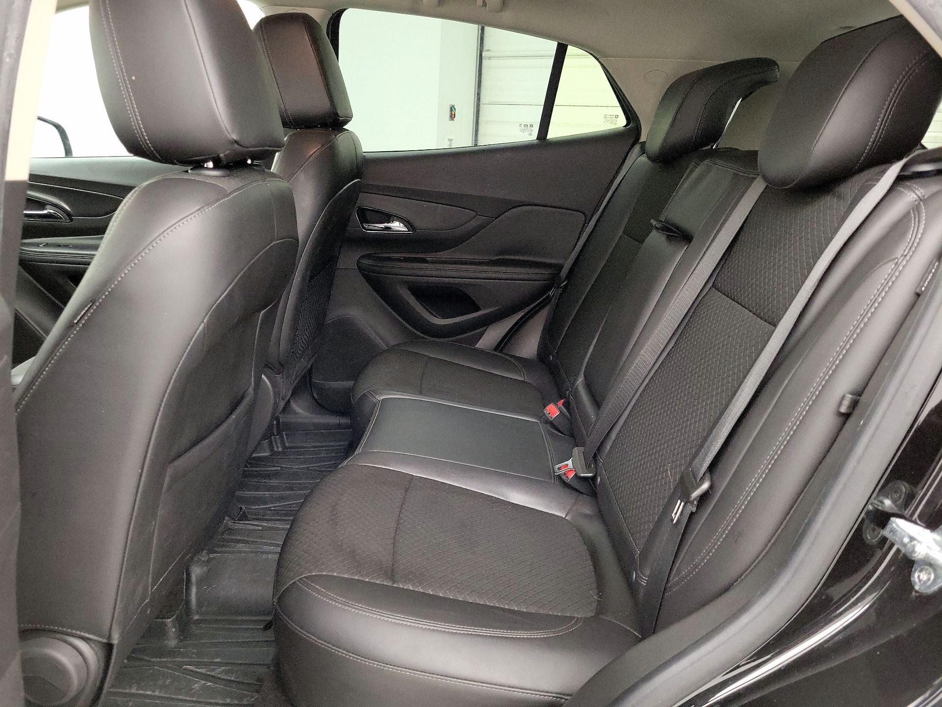 Thumbnail: 2019 Buick Encore - 19