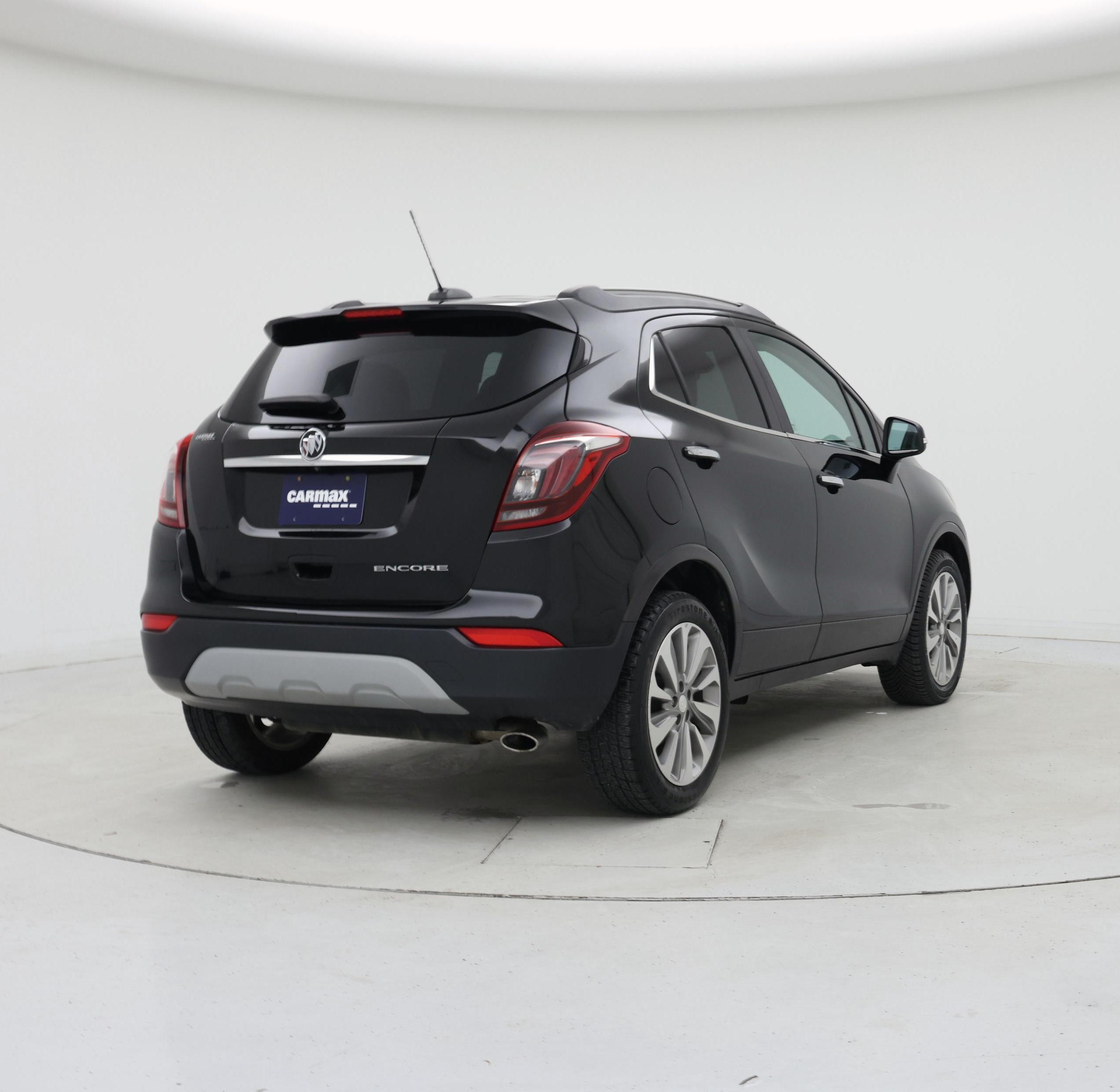 Thumbnail: 2019 Buick Encore - 8