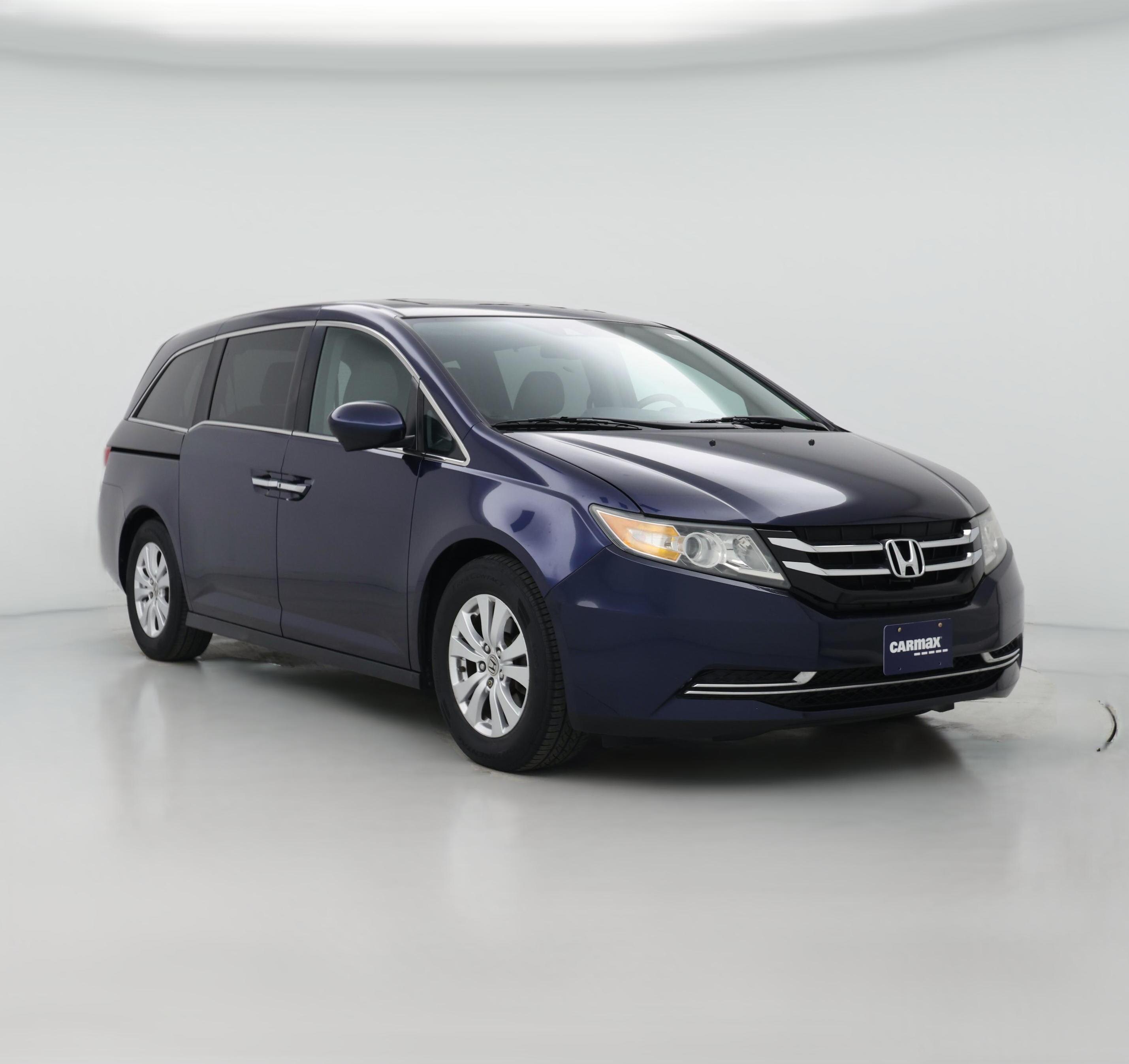 Thumbnail: 2015 Honda Odyssey - 1