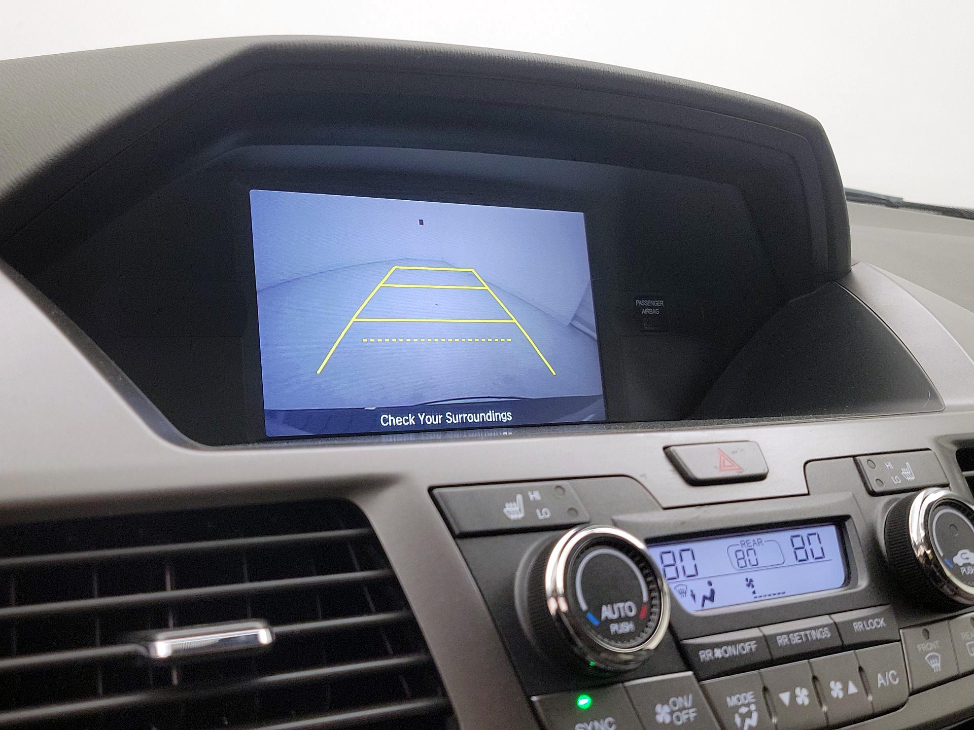 Thumbnail: 2015 Honda Odyssey - 14