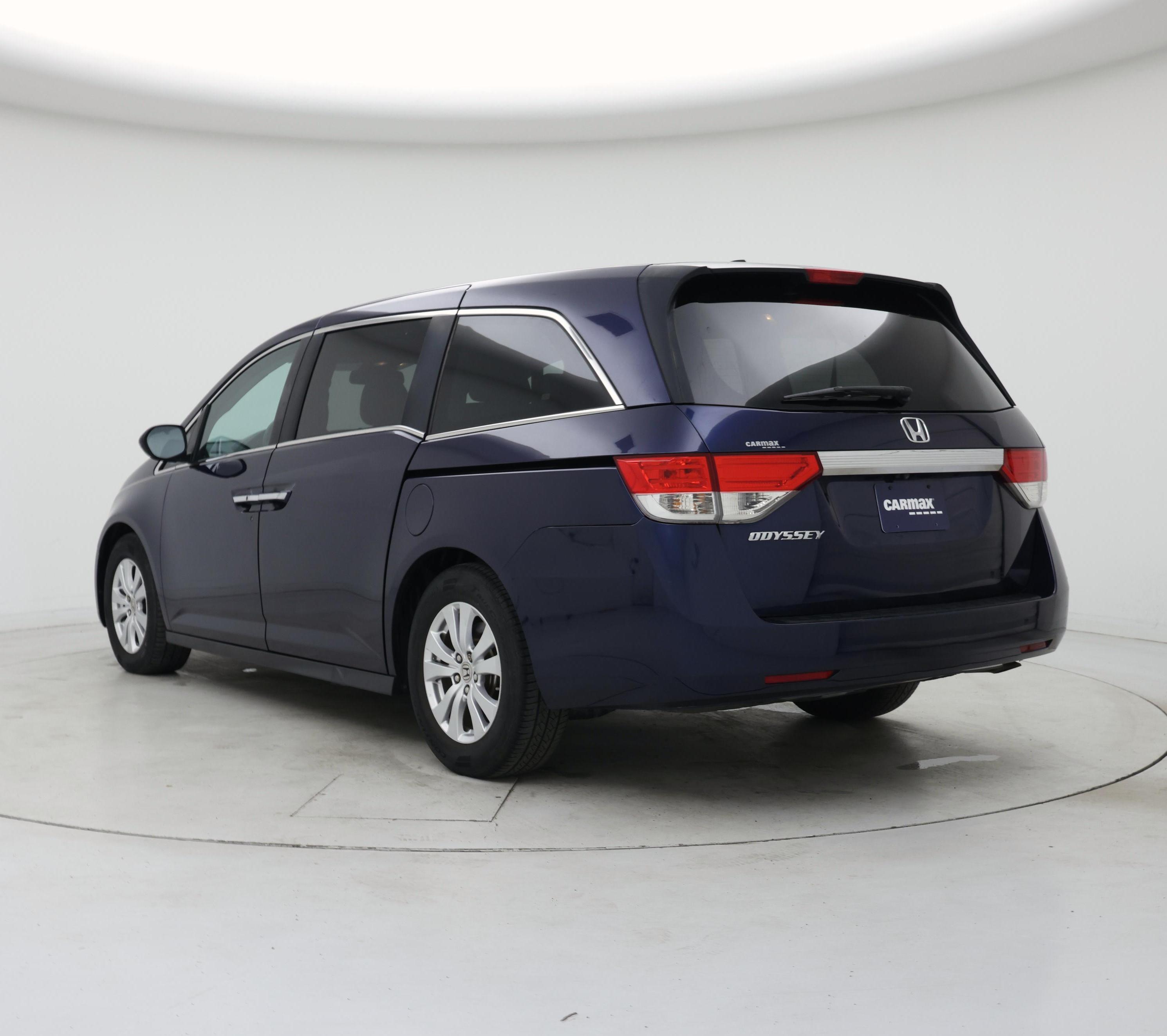 Thumbnail: 2015 Honda Odyssey - 2
