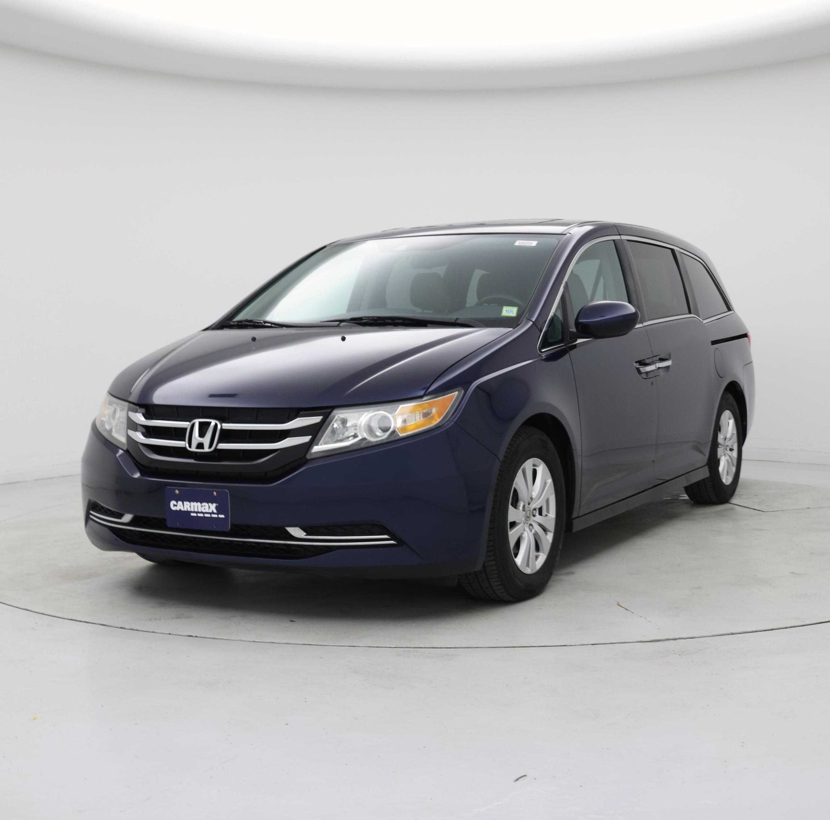 Thumbnail: 2015 Honda Odyssey - 4