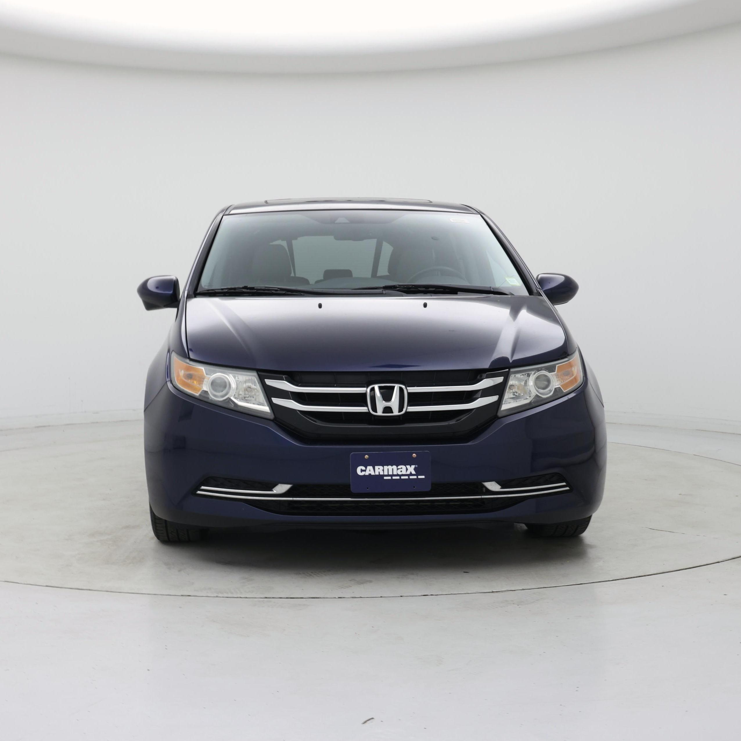 Thumbnail: 2015 Honda Odyssey - 5