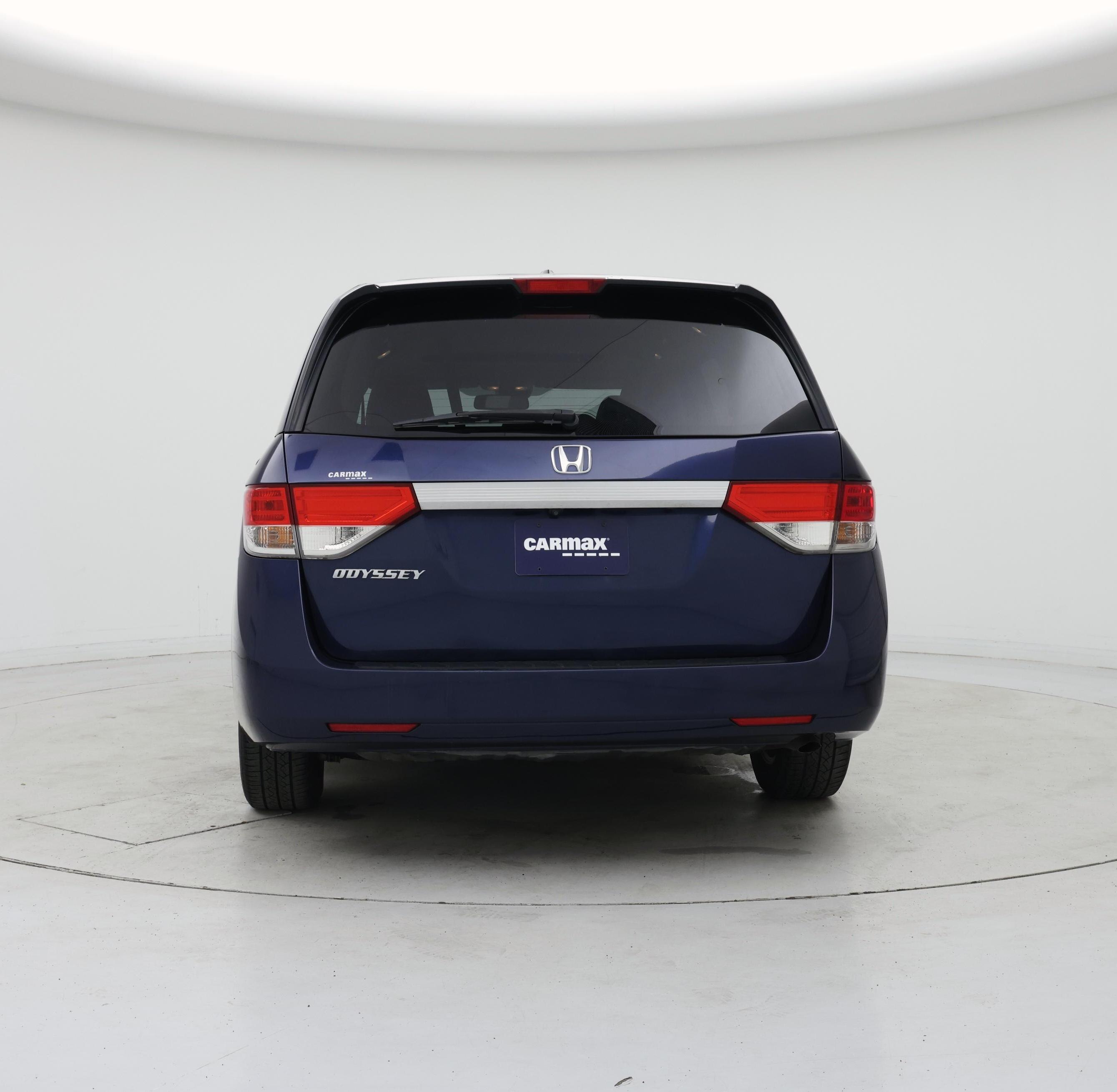 Thumbnail: 2015 Honda Odyssey - 6