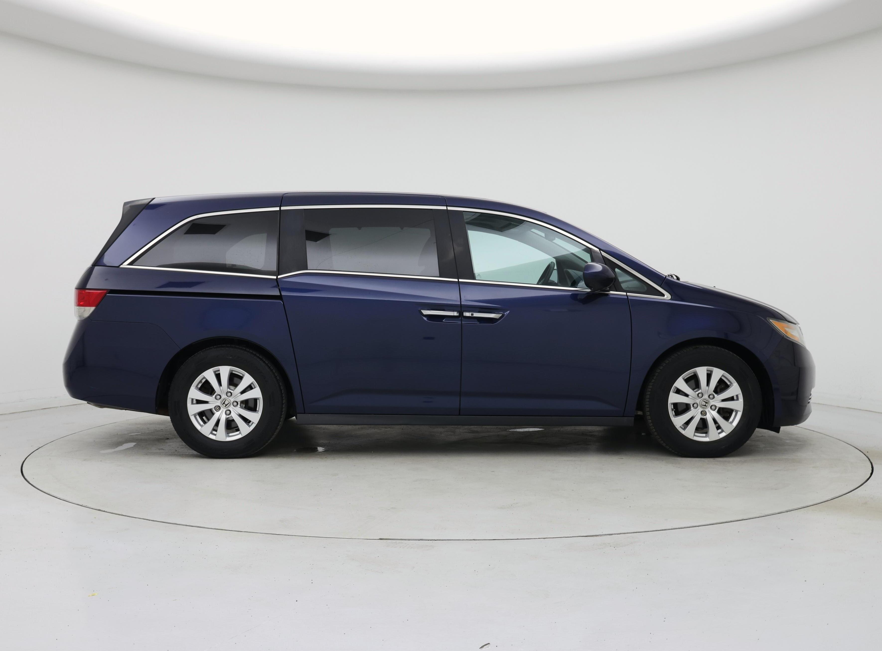 Thumbnail: 2015 Honda Odyssey - 7