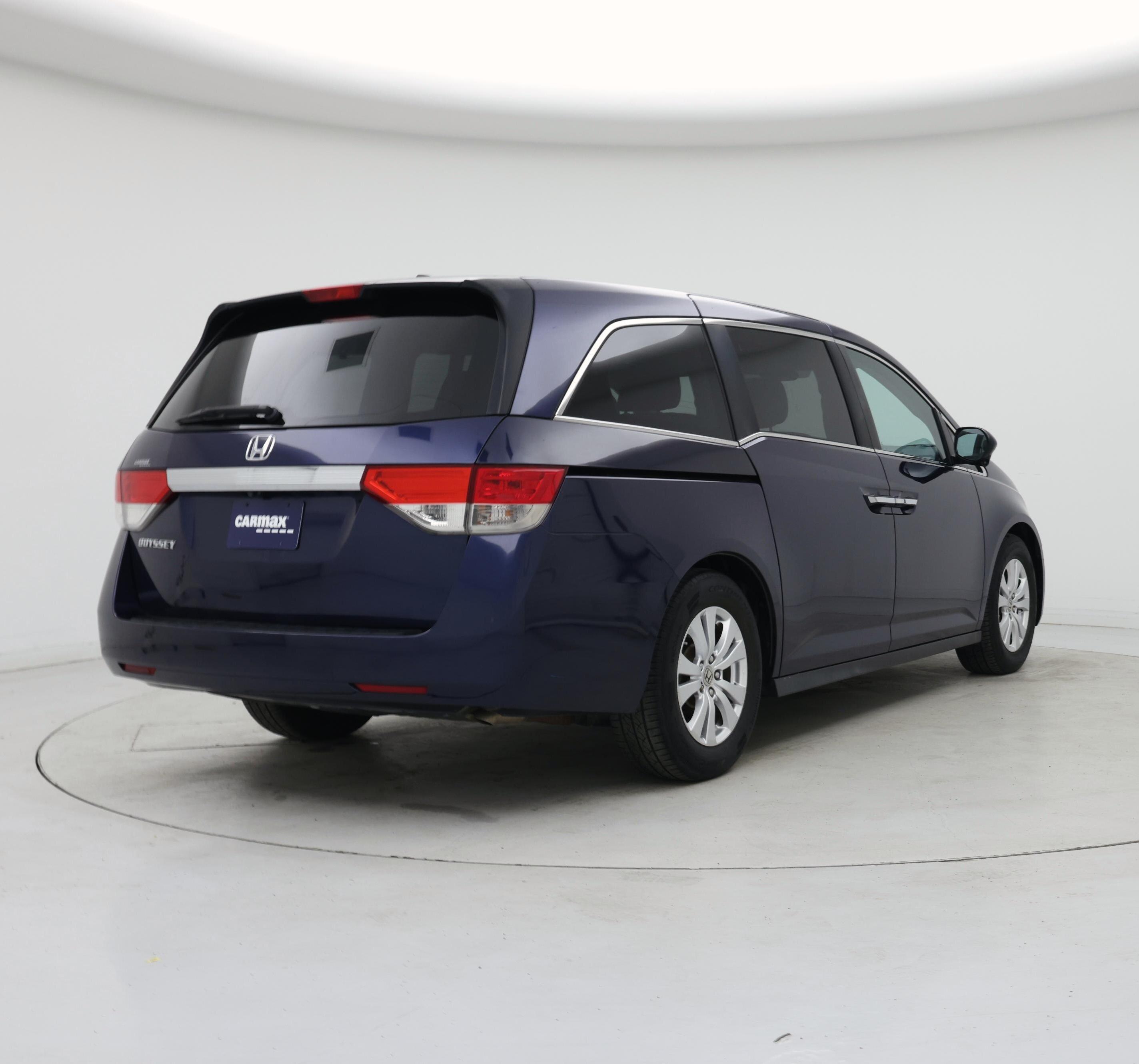 Thumbnail: 2015 Honda Odyssey - 8