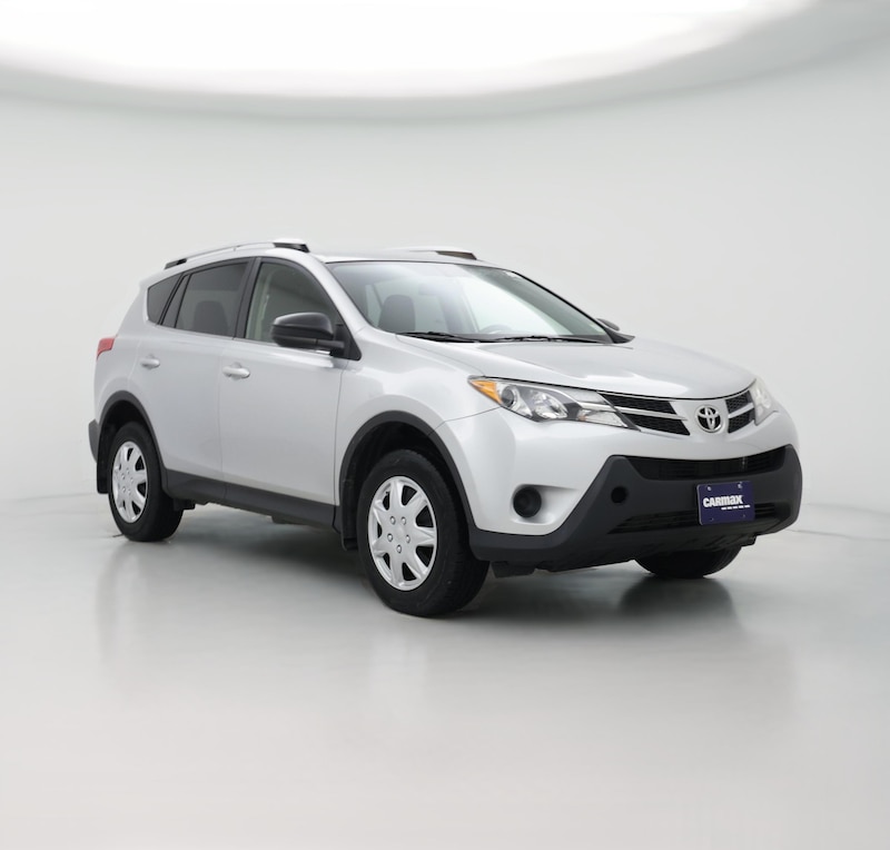 2014 Toyota RAV4 LE