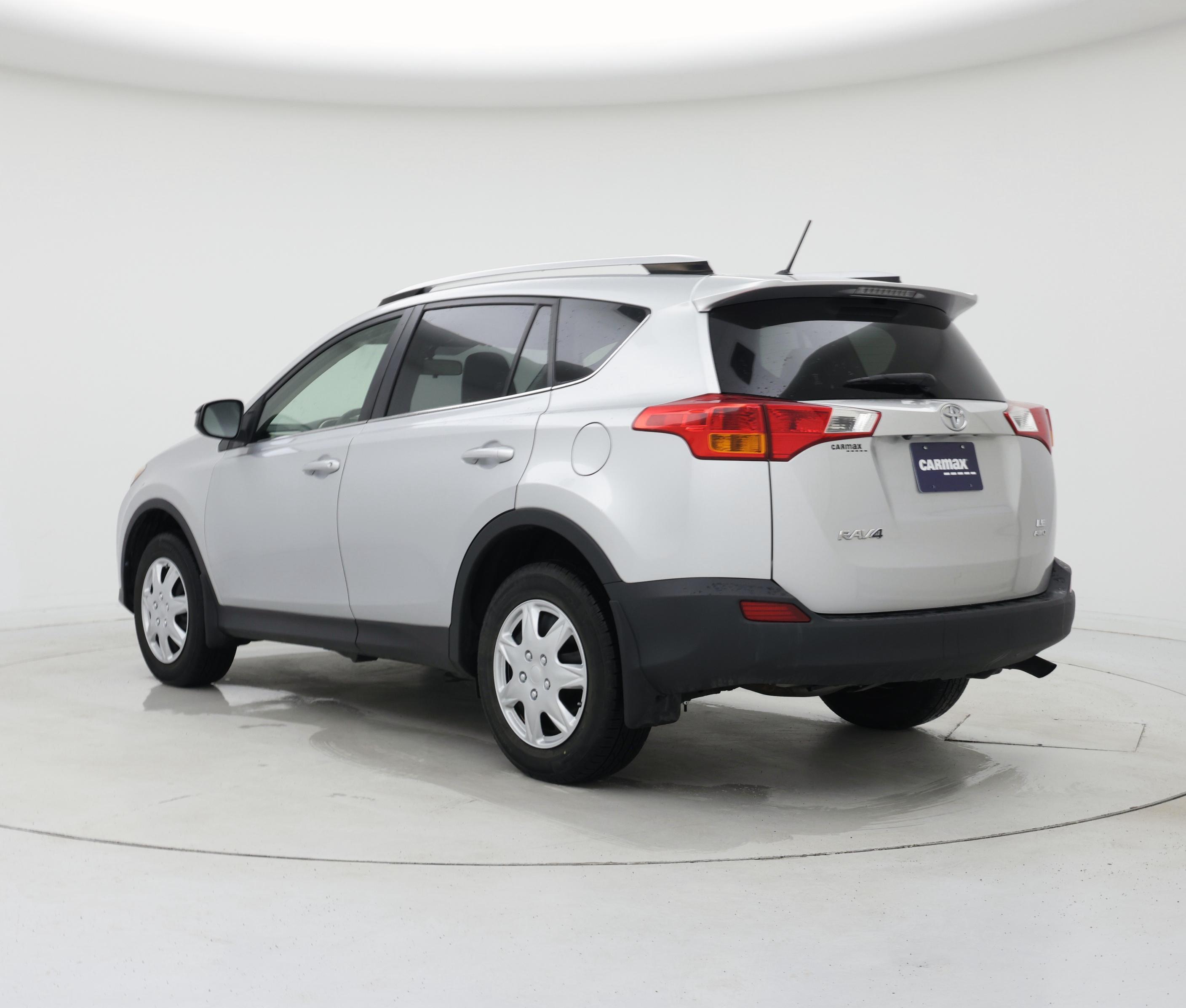 Thumbnail: 2014 Toyota RAV4 - 2