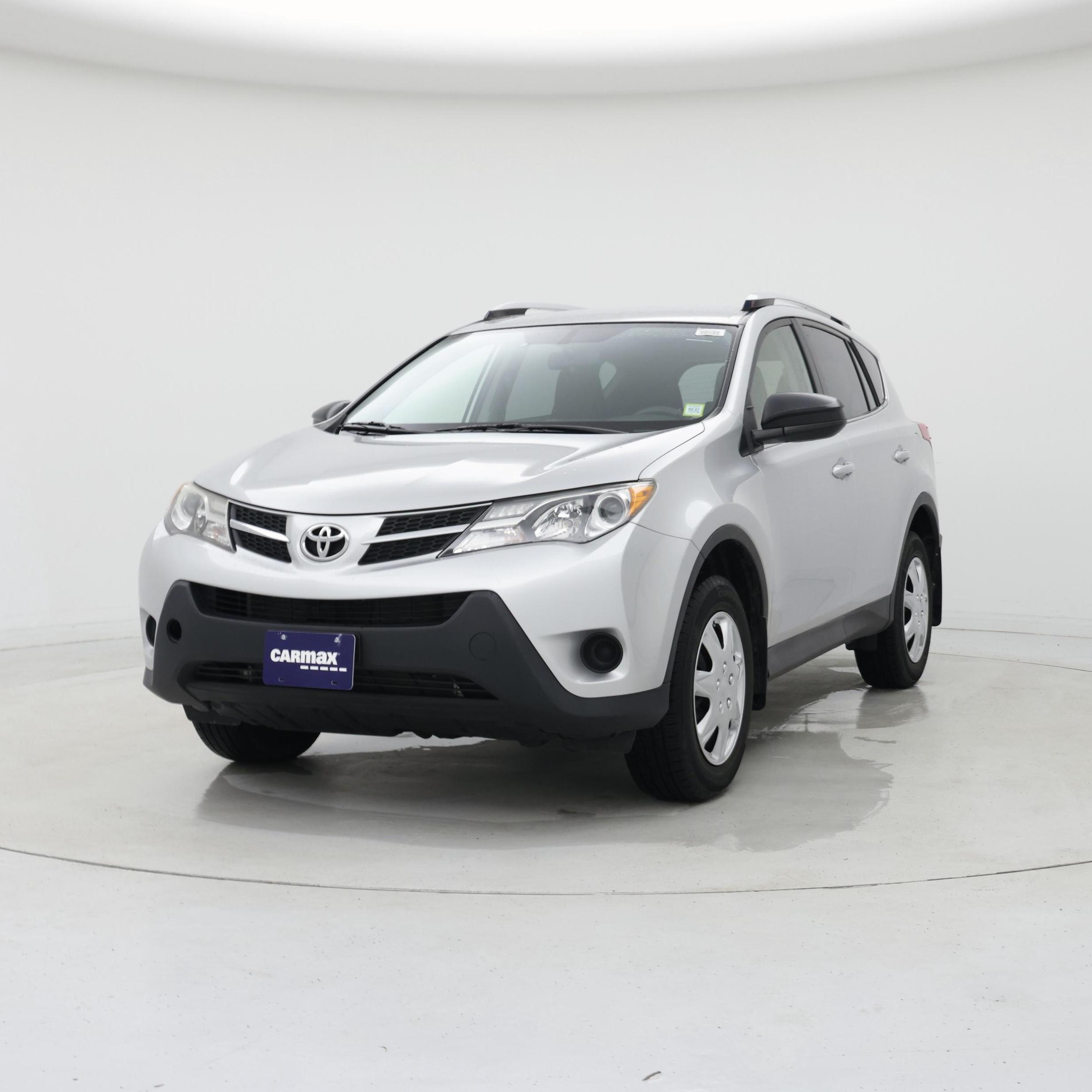 Thumbnail: 2014 Toyota RAV4 - 4
