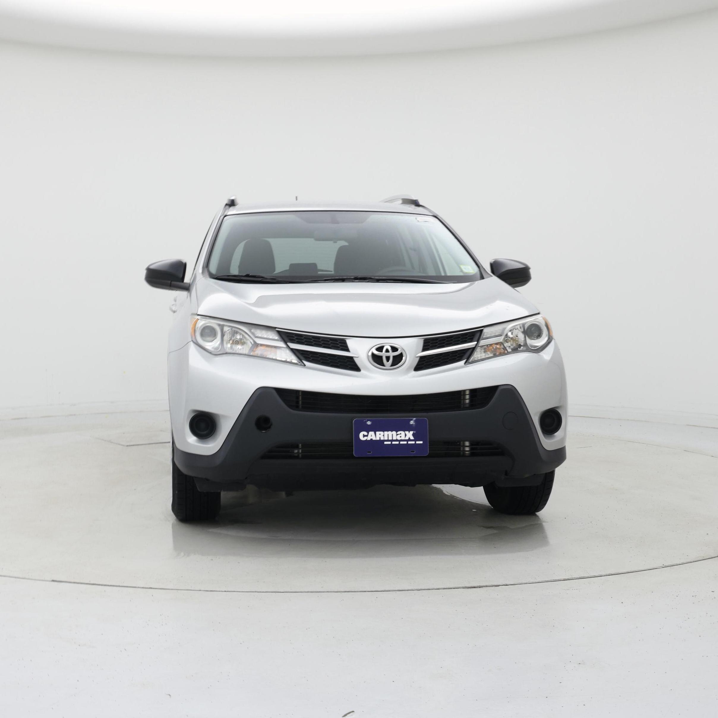 Thumbnail: 2014 Toyota RAV4 - 5