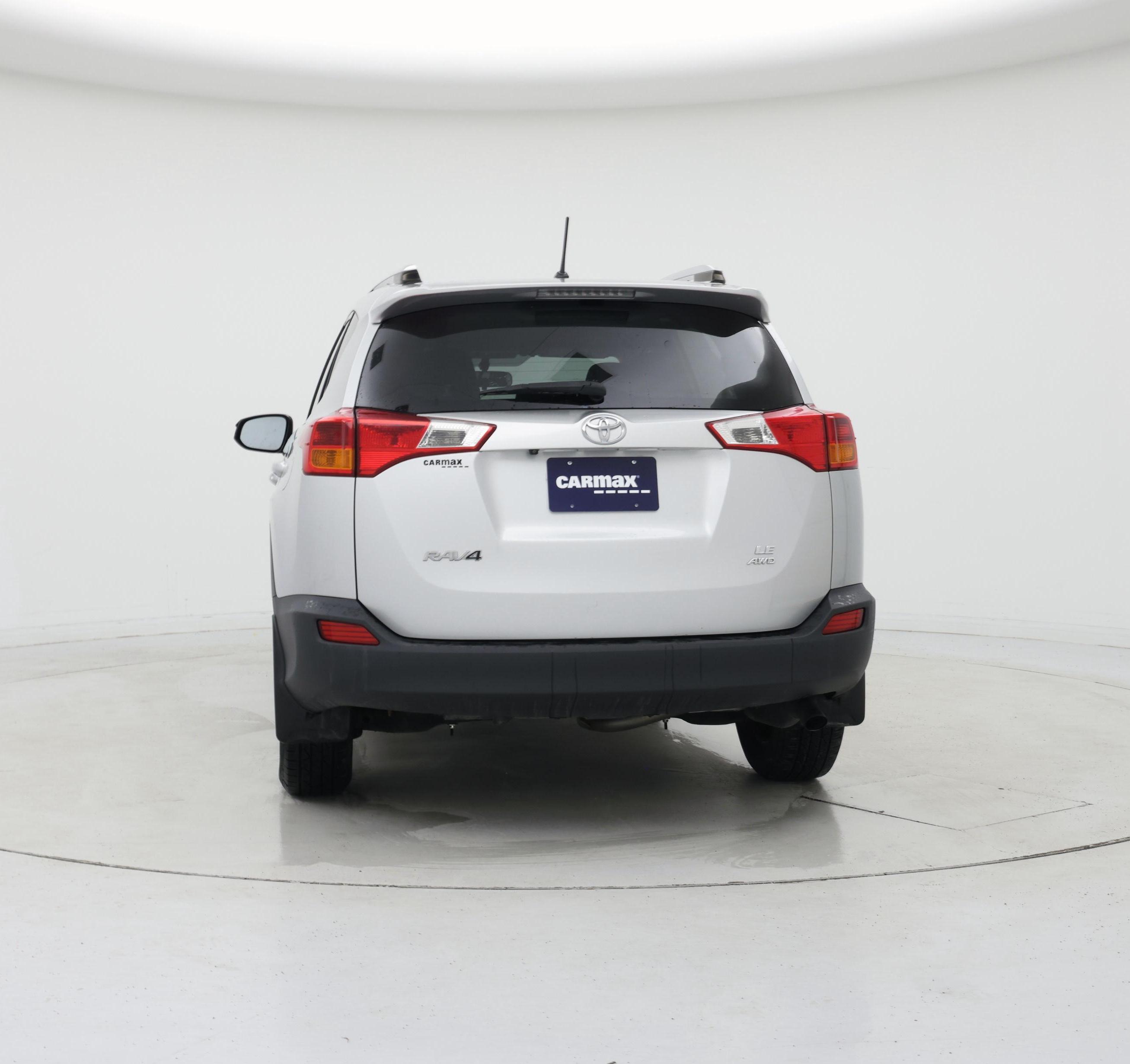 Thumbnail: 2014 Toyota RAV4 - 6