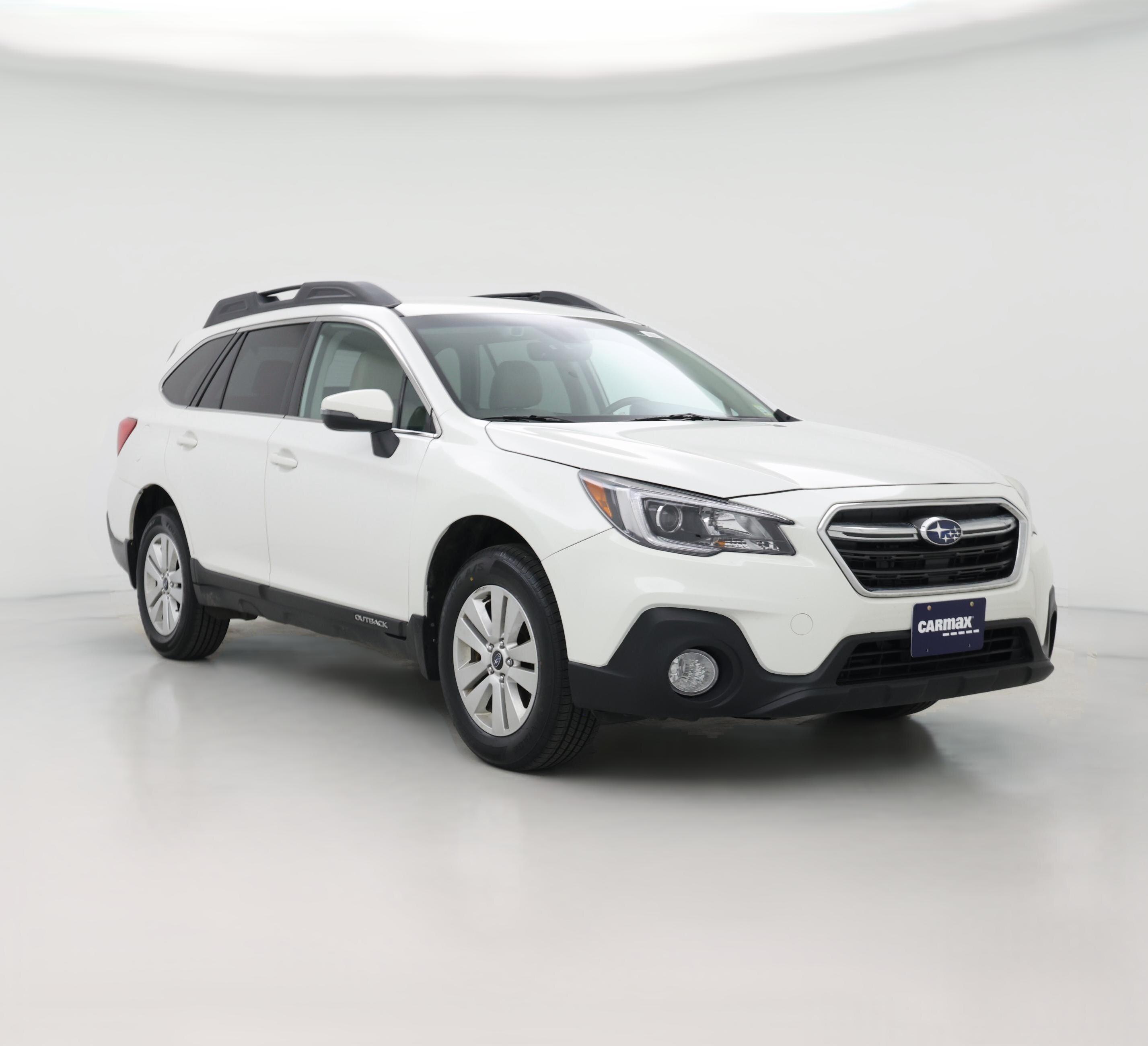 Thumbnail: 2018 Subaru Outback - 1