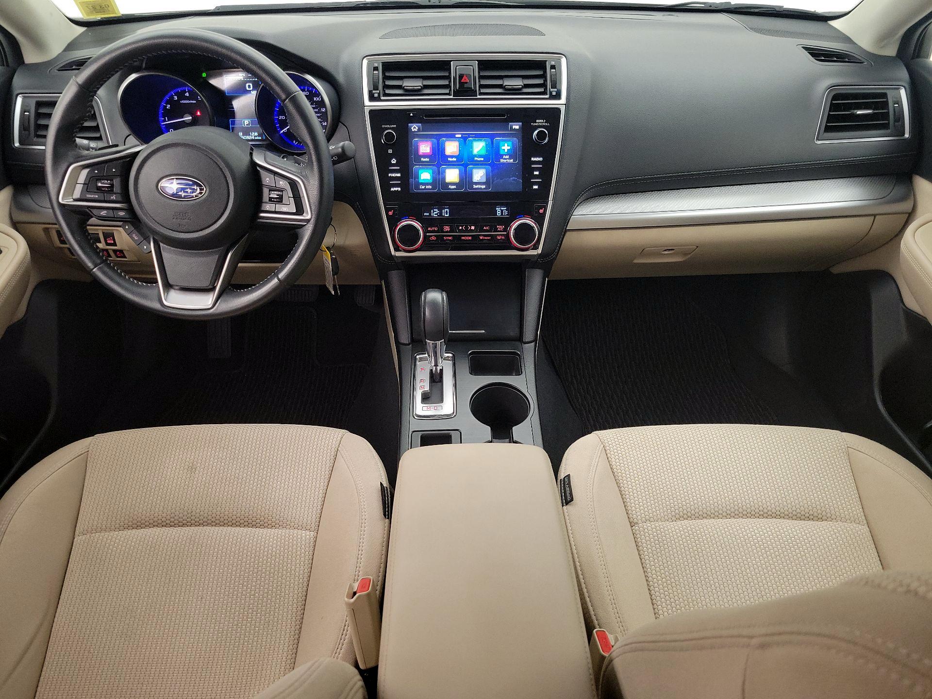 Thumbnail: 2018 Subaru Outback - 9