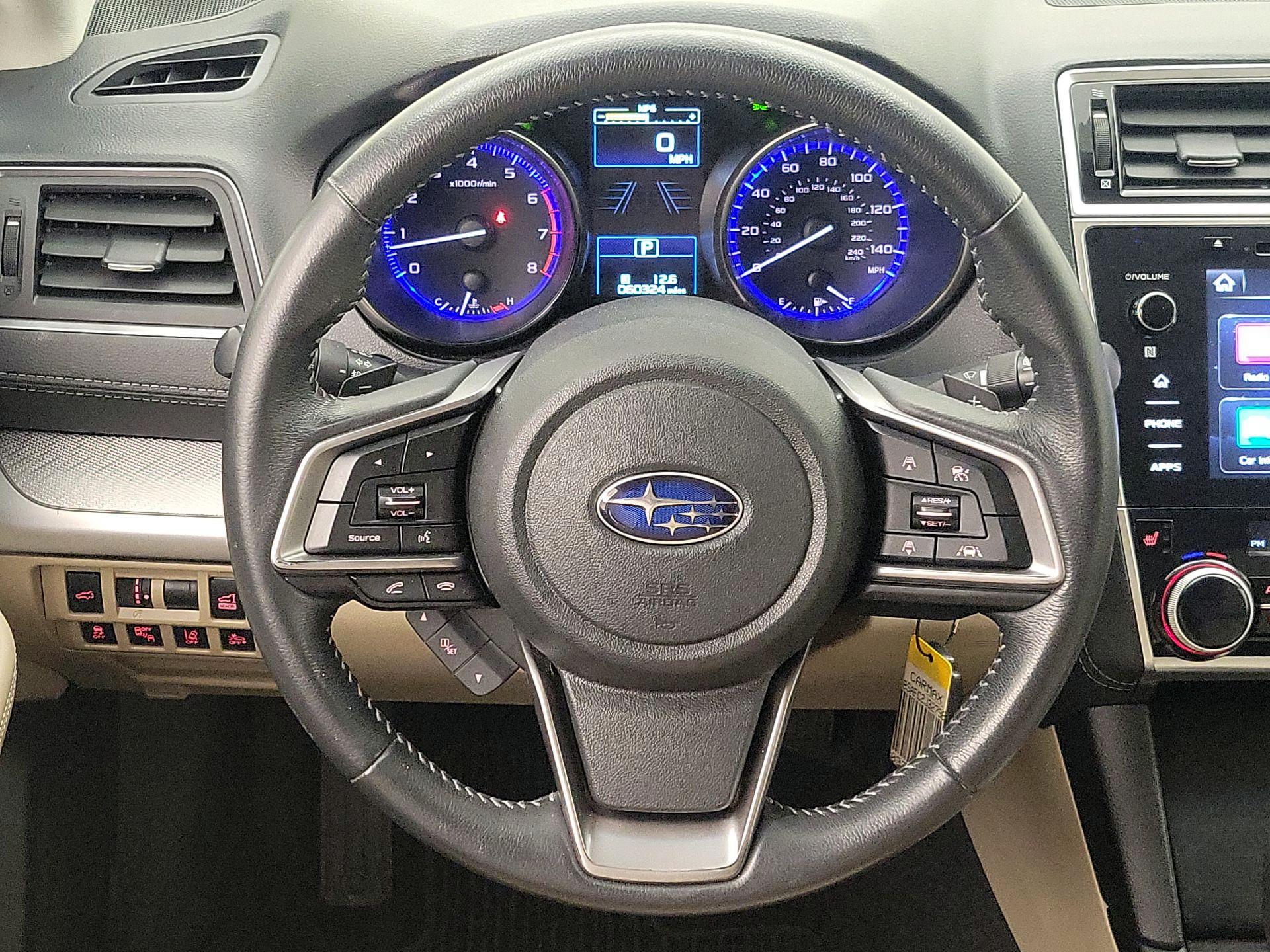 Thumbnail: 2018 Subaru Outback - 10