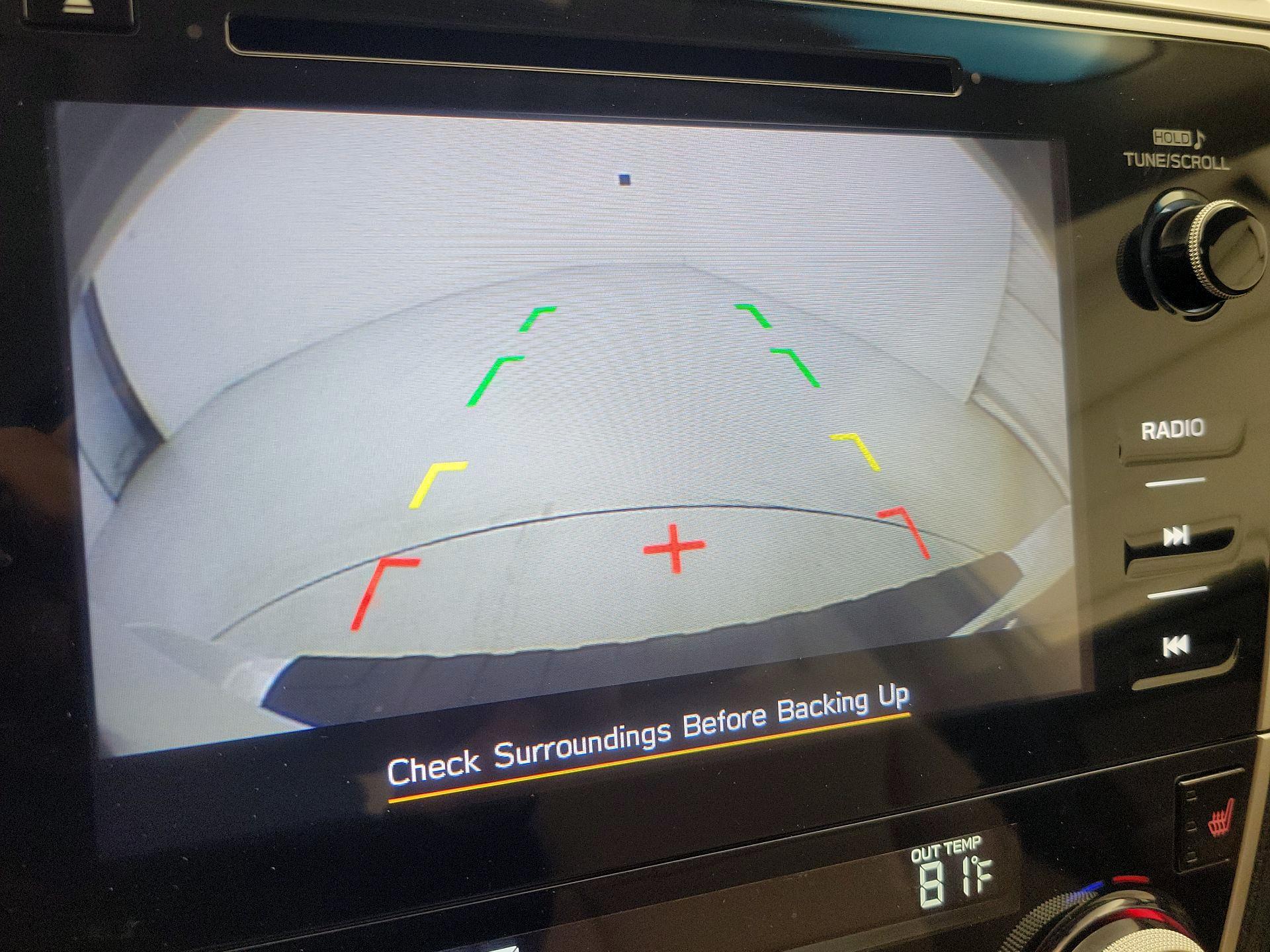 Thumbnail: 2018 Subaru Outback - 14