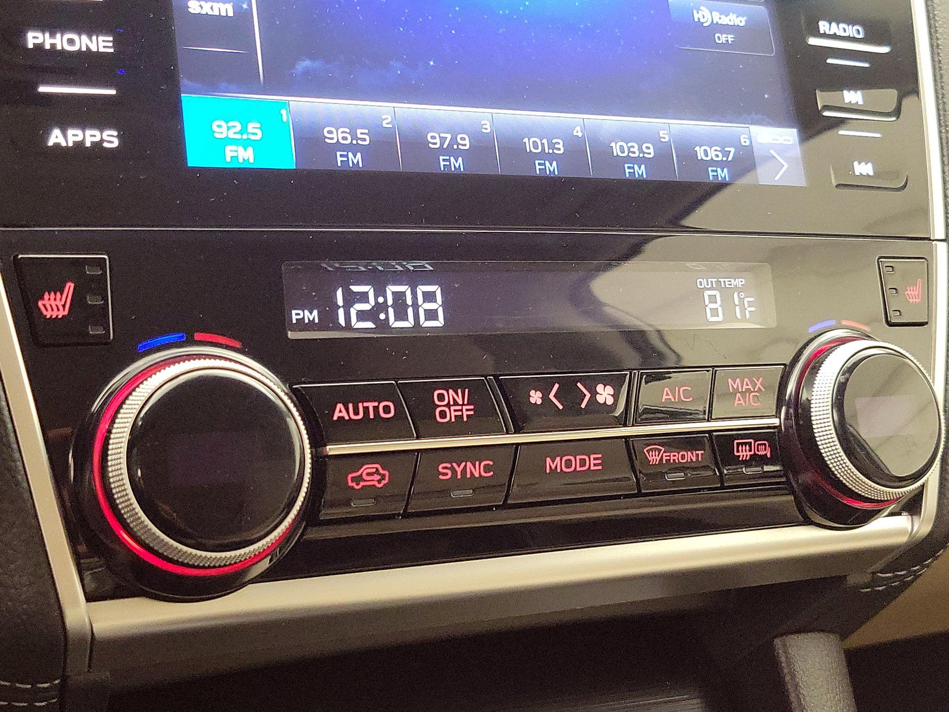 Thumbnail: 2018 Subaru Outback - 16